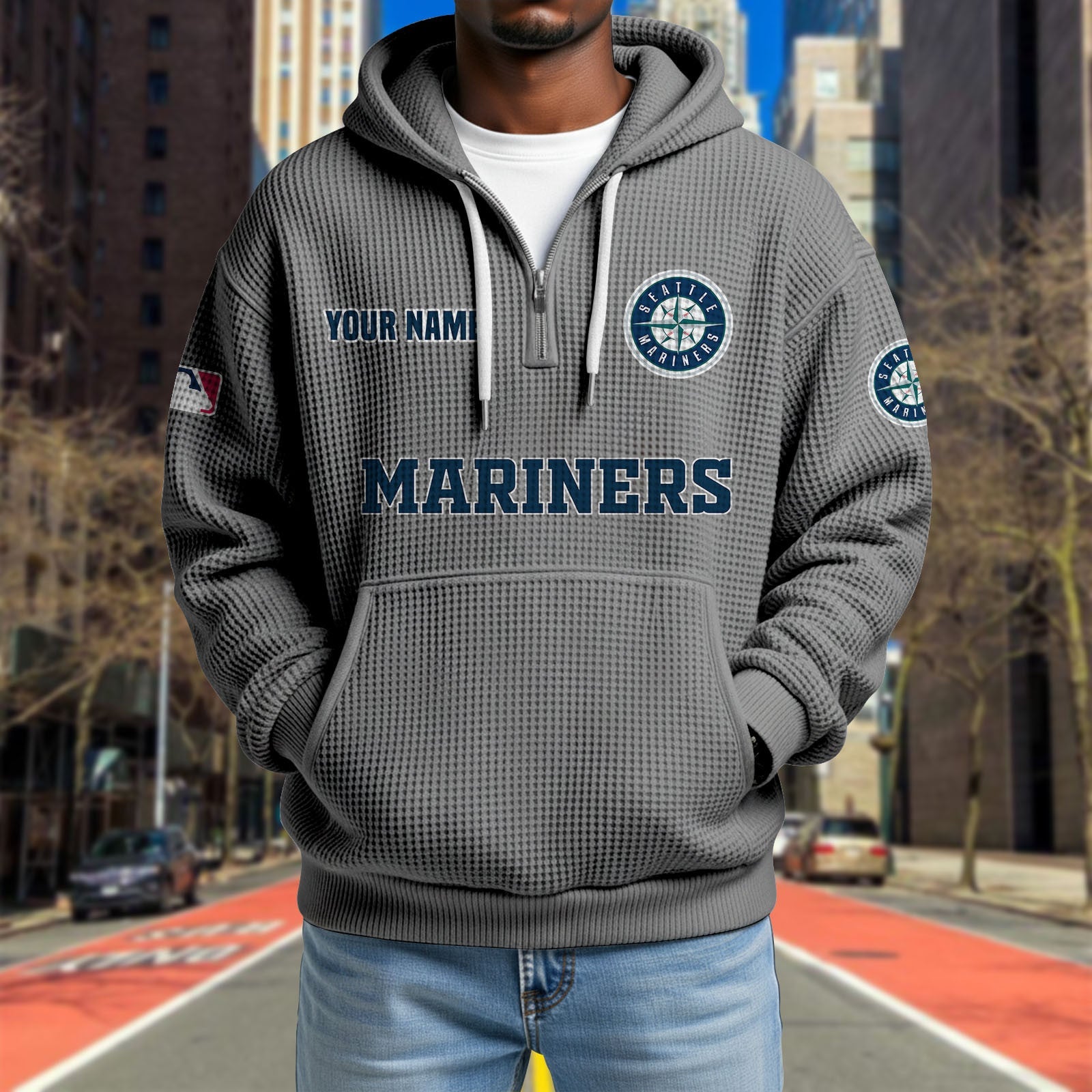Seattle Mariners PUHDE784