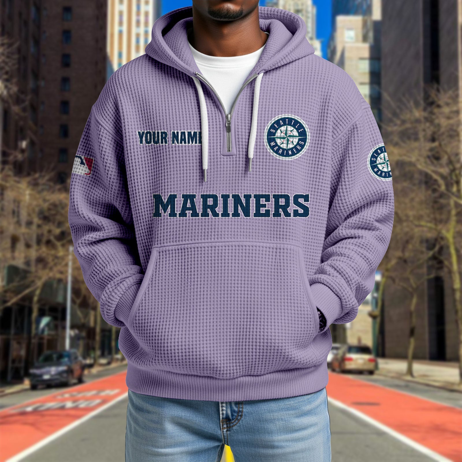 Seattle Mariners PUHDE784