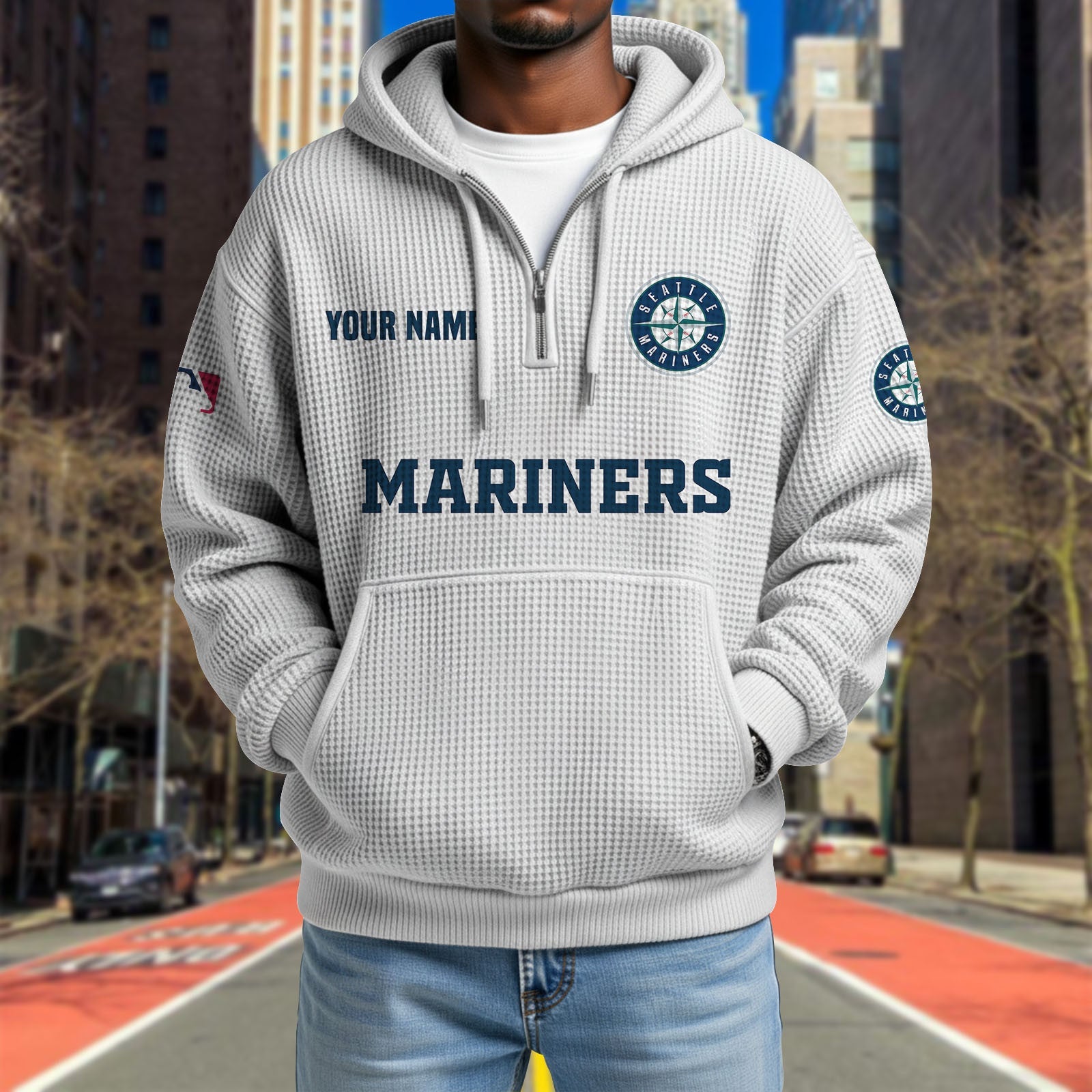 Seattle Mariners PUHDE784