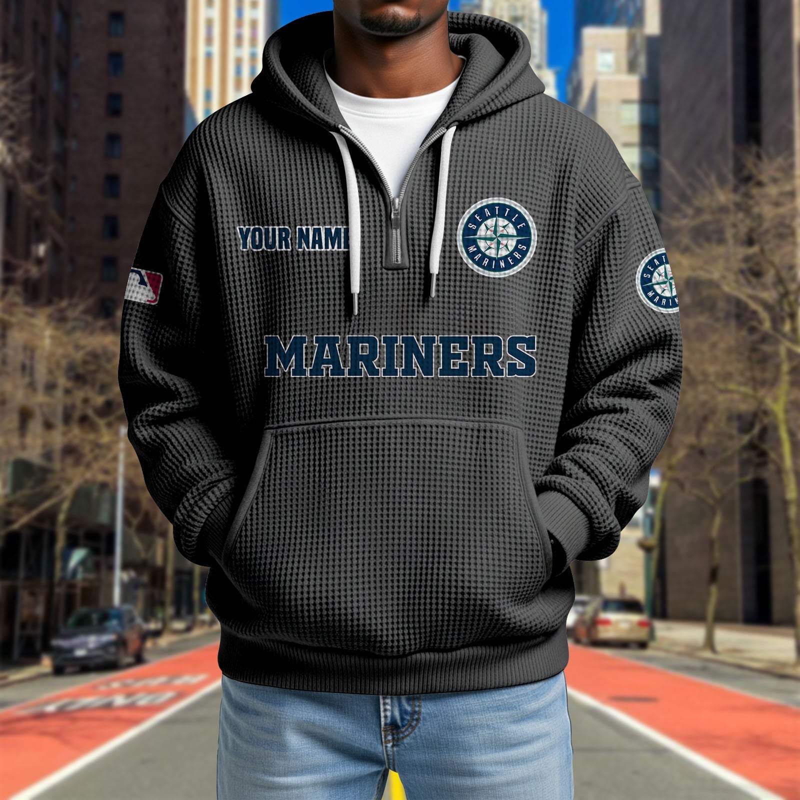 Seattle Mariners PUHDE784