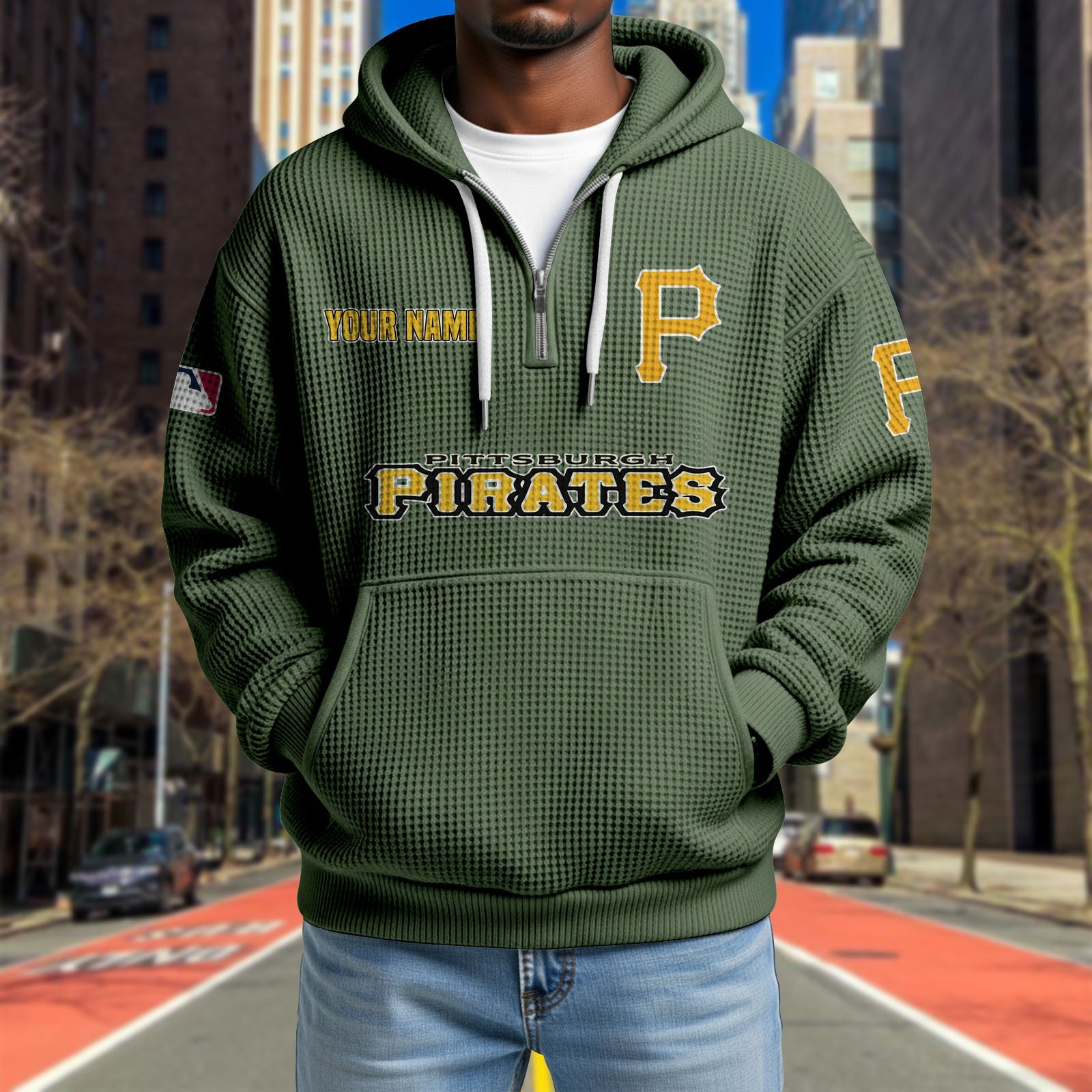 Pittsburgh Pirates PUHDE781