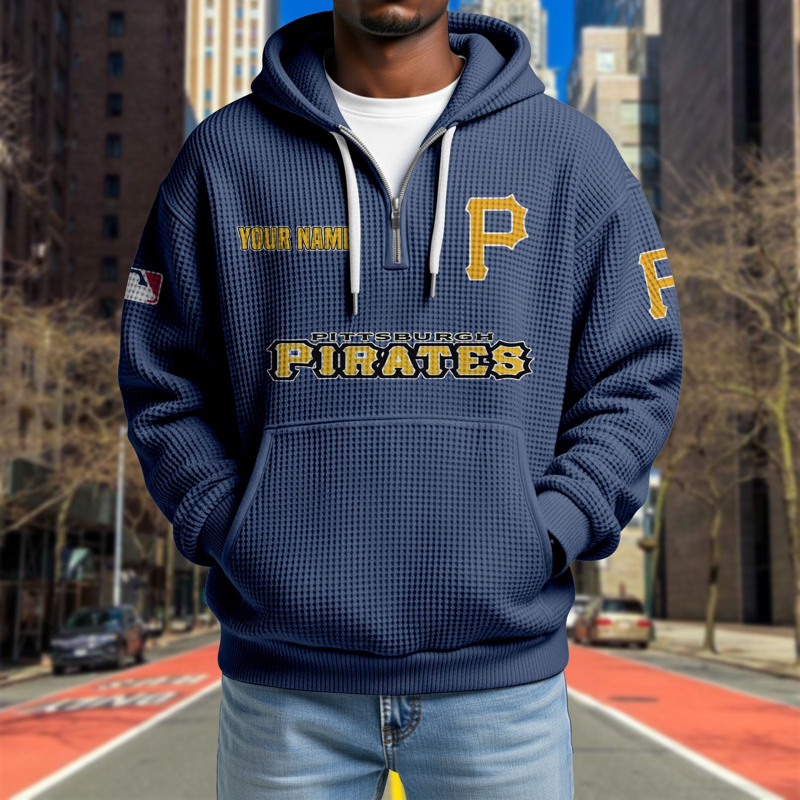Pittsburgh Pirates PUHDE781