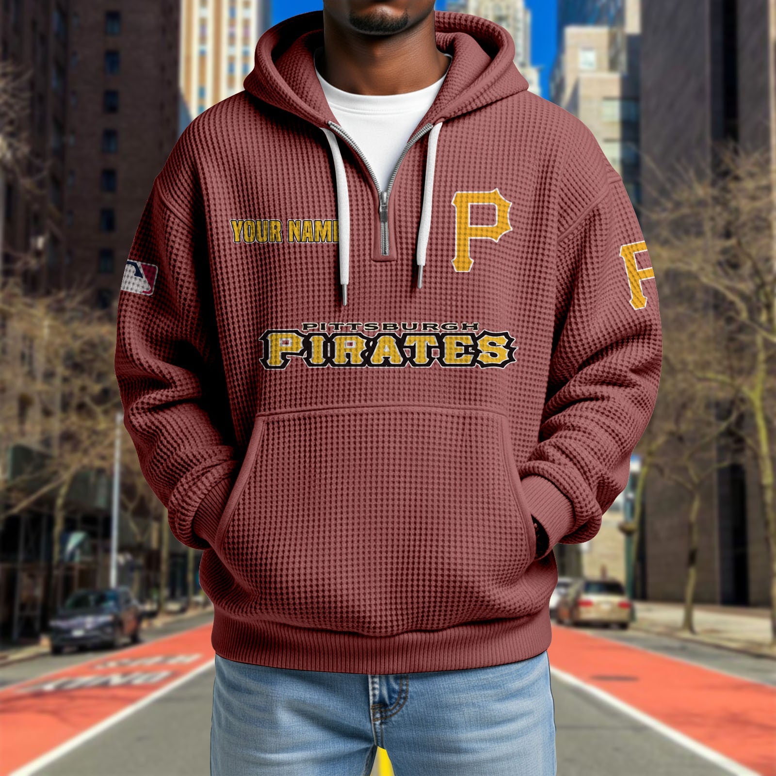 Pittsburgh Pirates PUHDE781