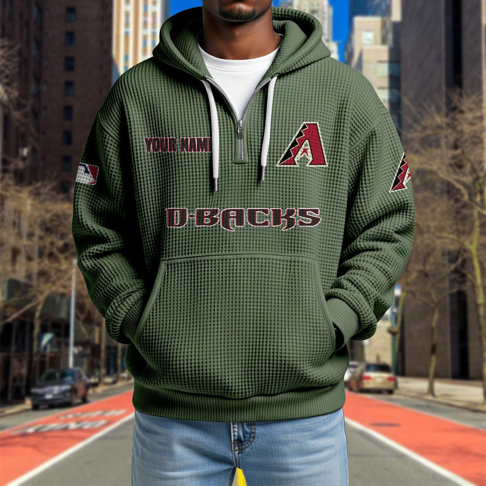 Arizona Diamondbacks PUHDE760