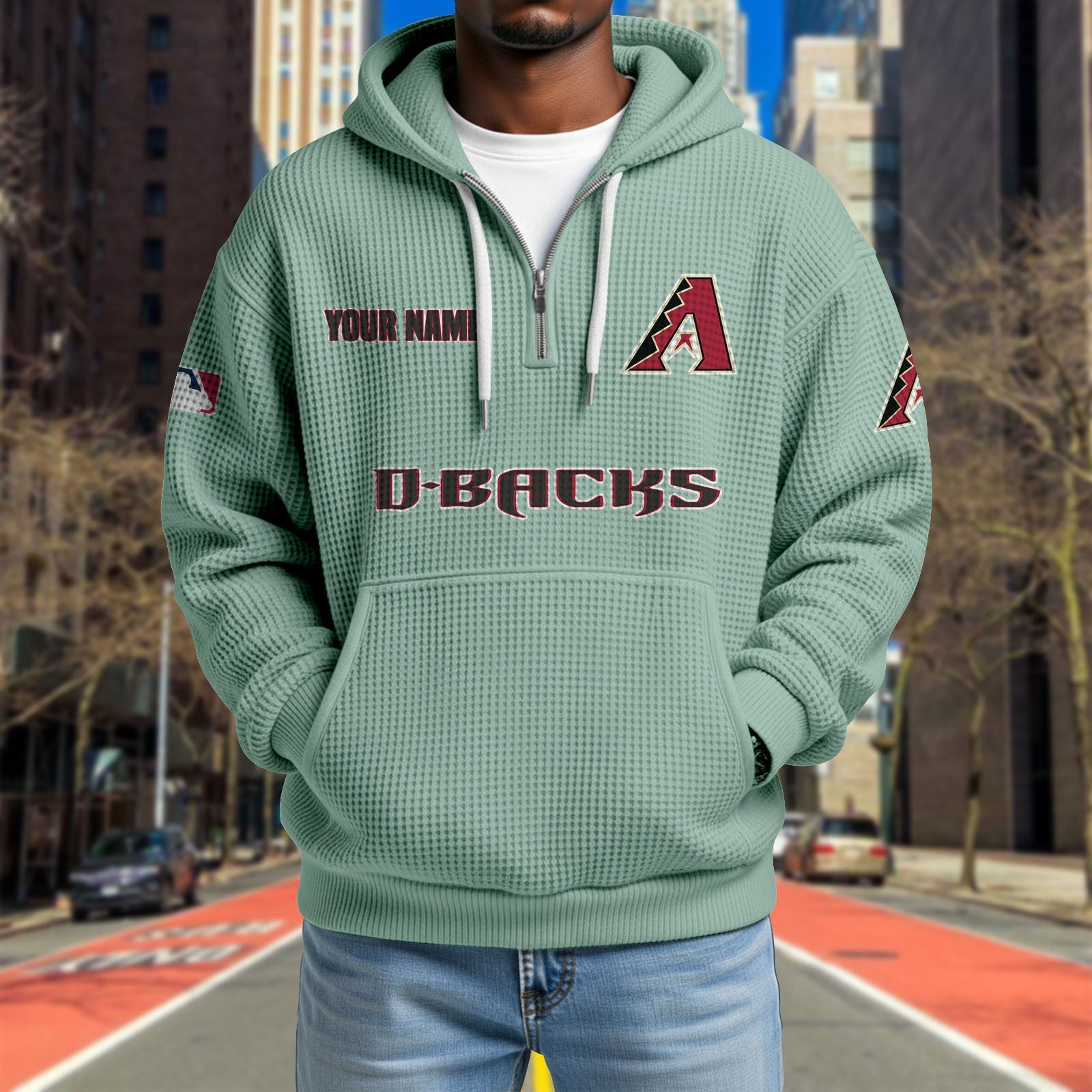 Arizona Diamondbacks PUHDE760