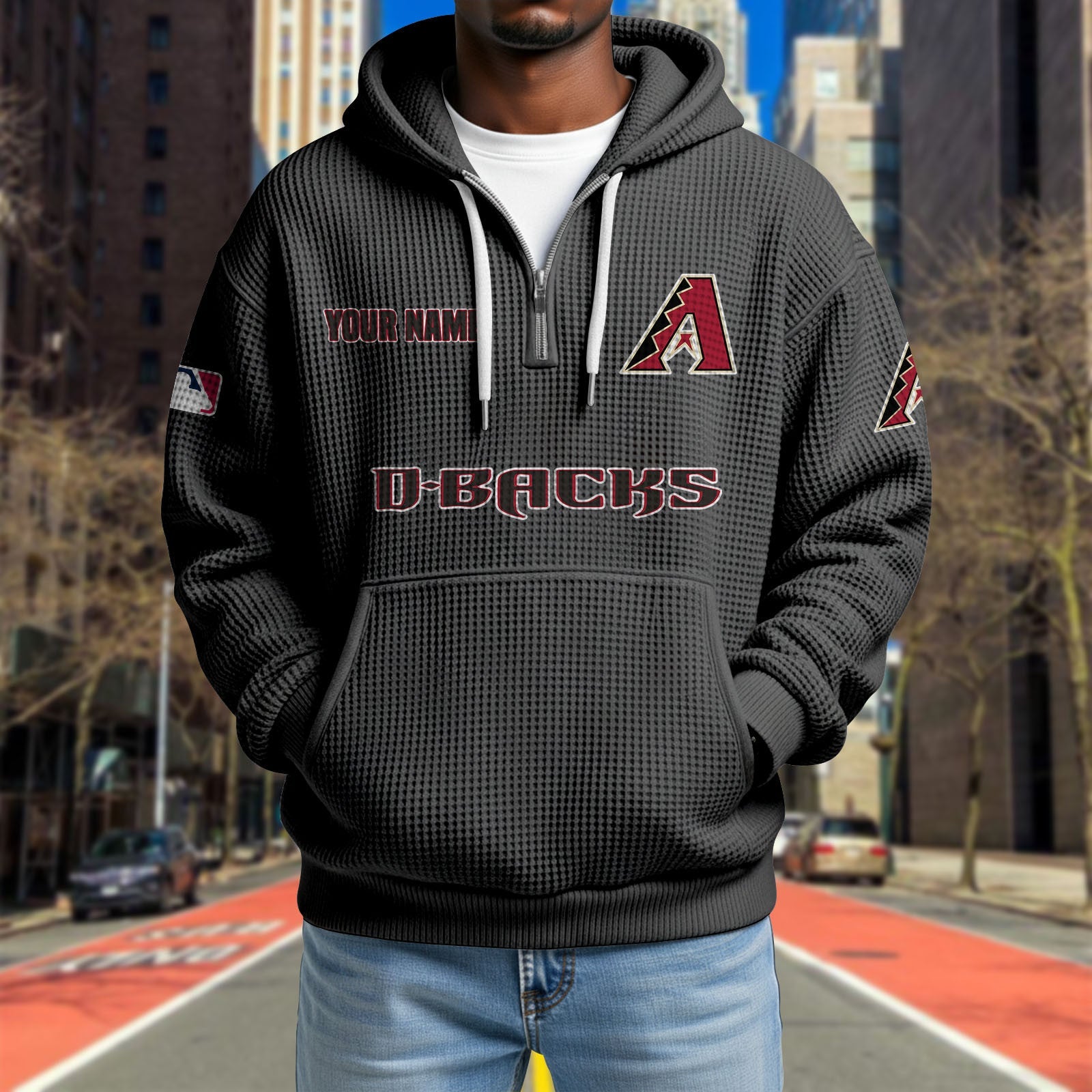 Arizona Diamondbacks PUHDE760