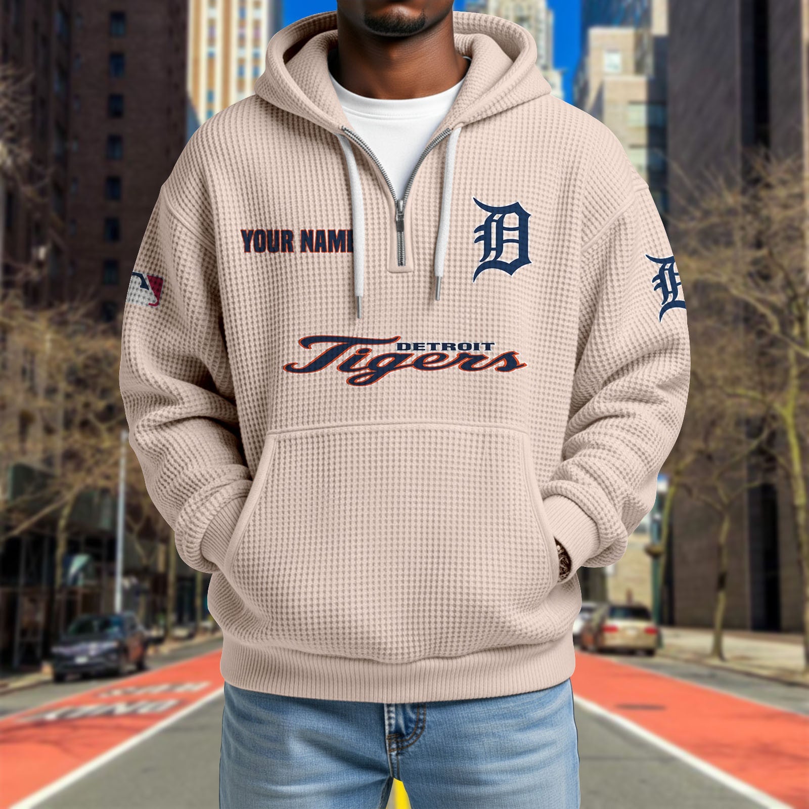 Detroit Tigers PUHDE769
