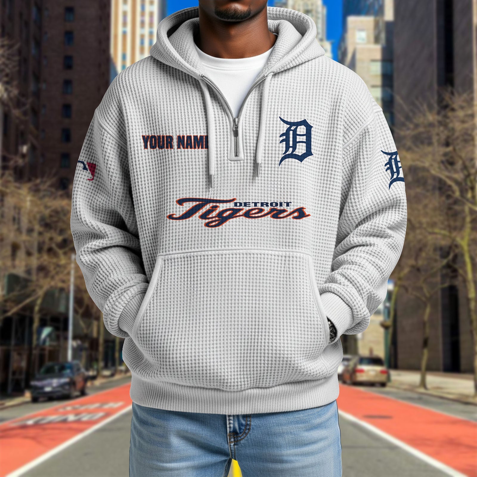 Detroit Tigers PUHDE769
