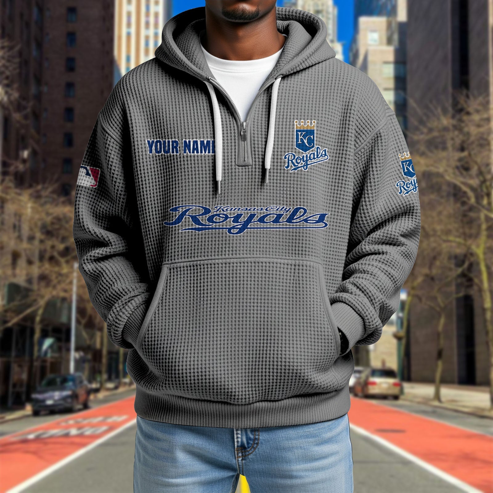 Kansas City Royals PUHDE771