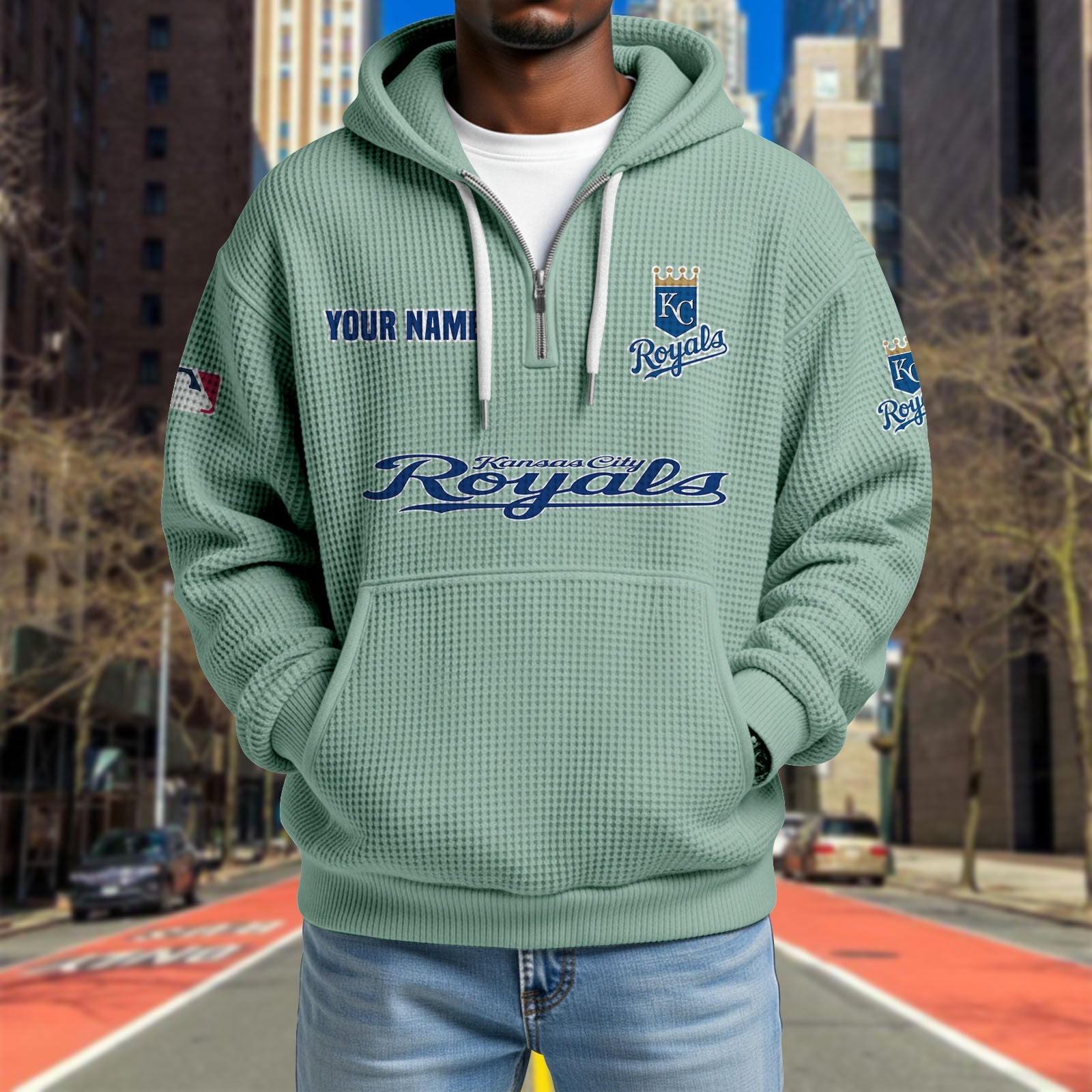 Kansas City Royals PUHDE771