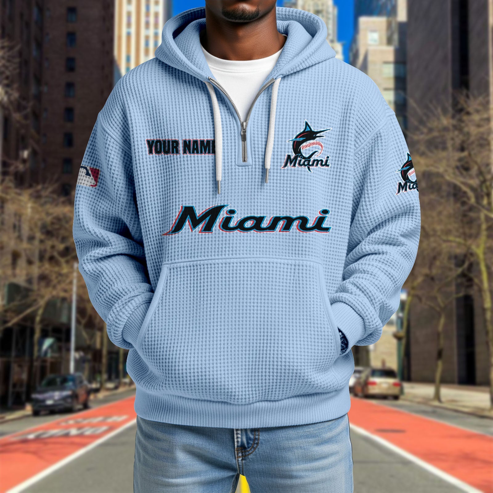 Miami Marlins PUHDE774