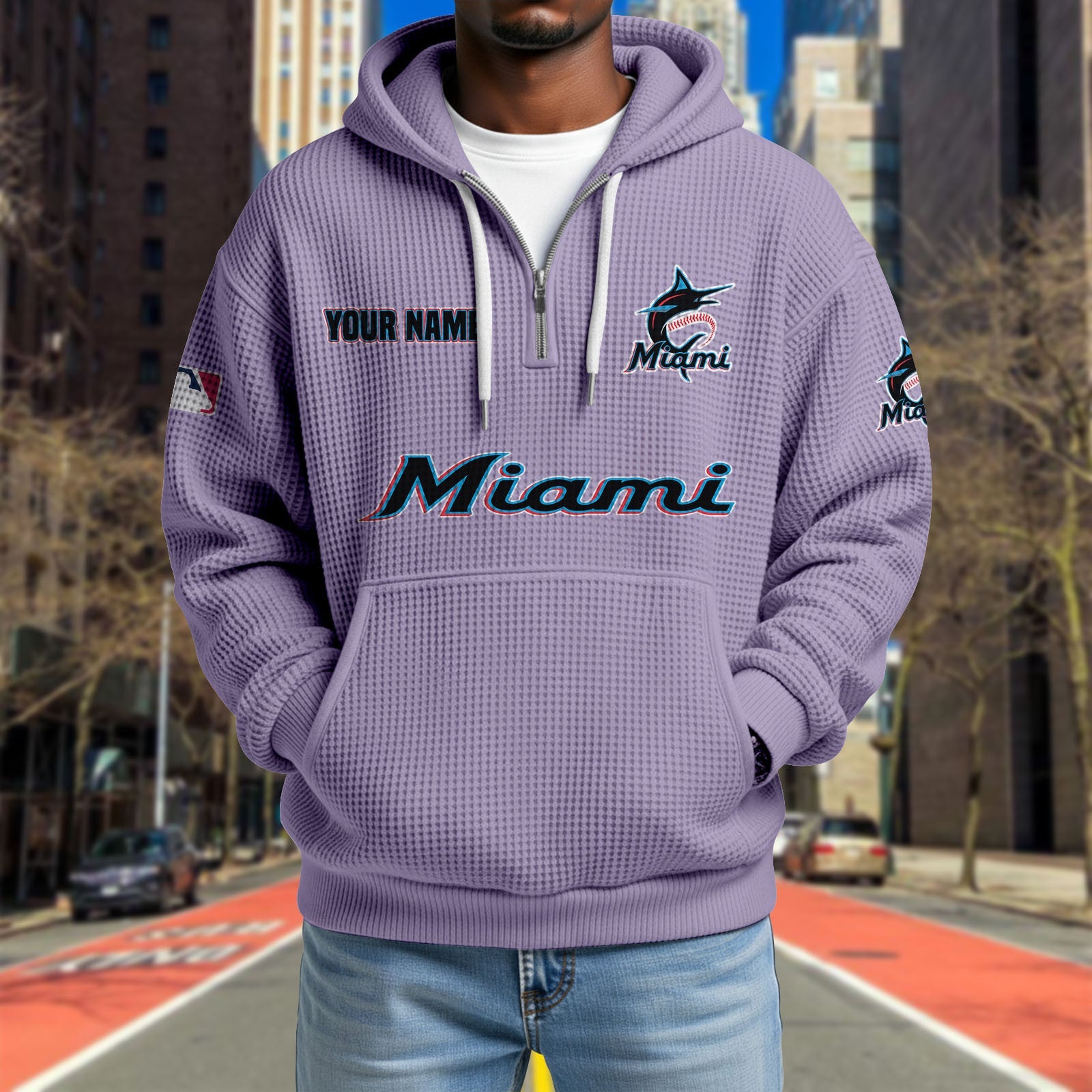Miami Marlins PUHDE774