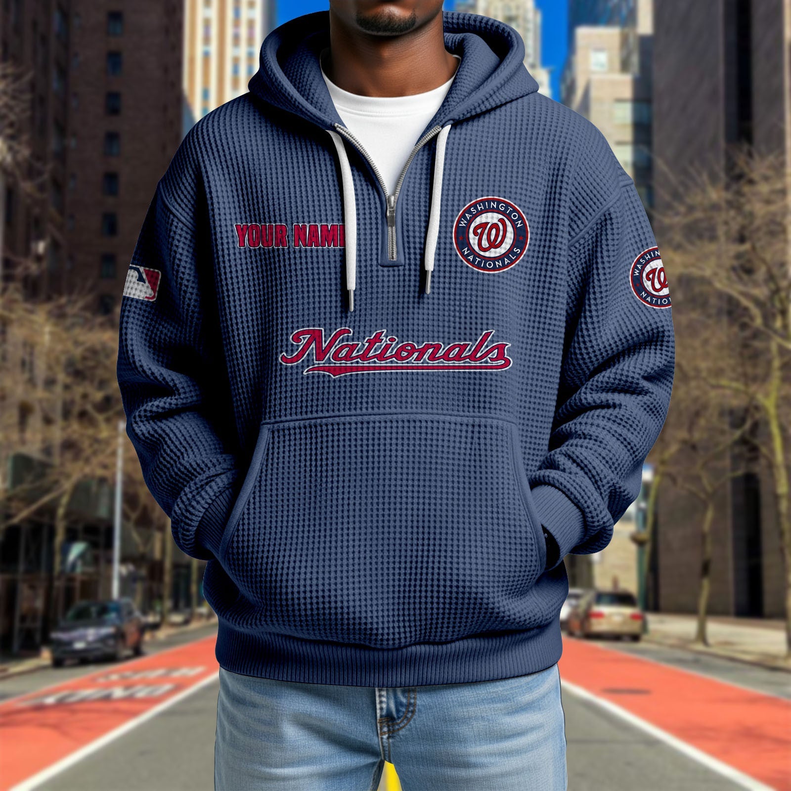Washington Nationals PUHDE789