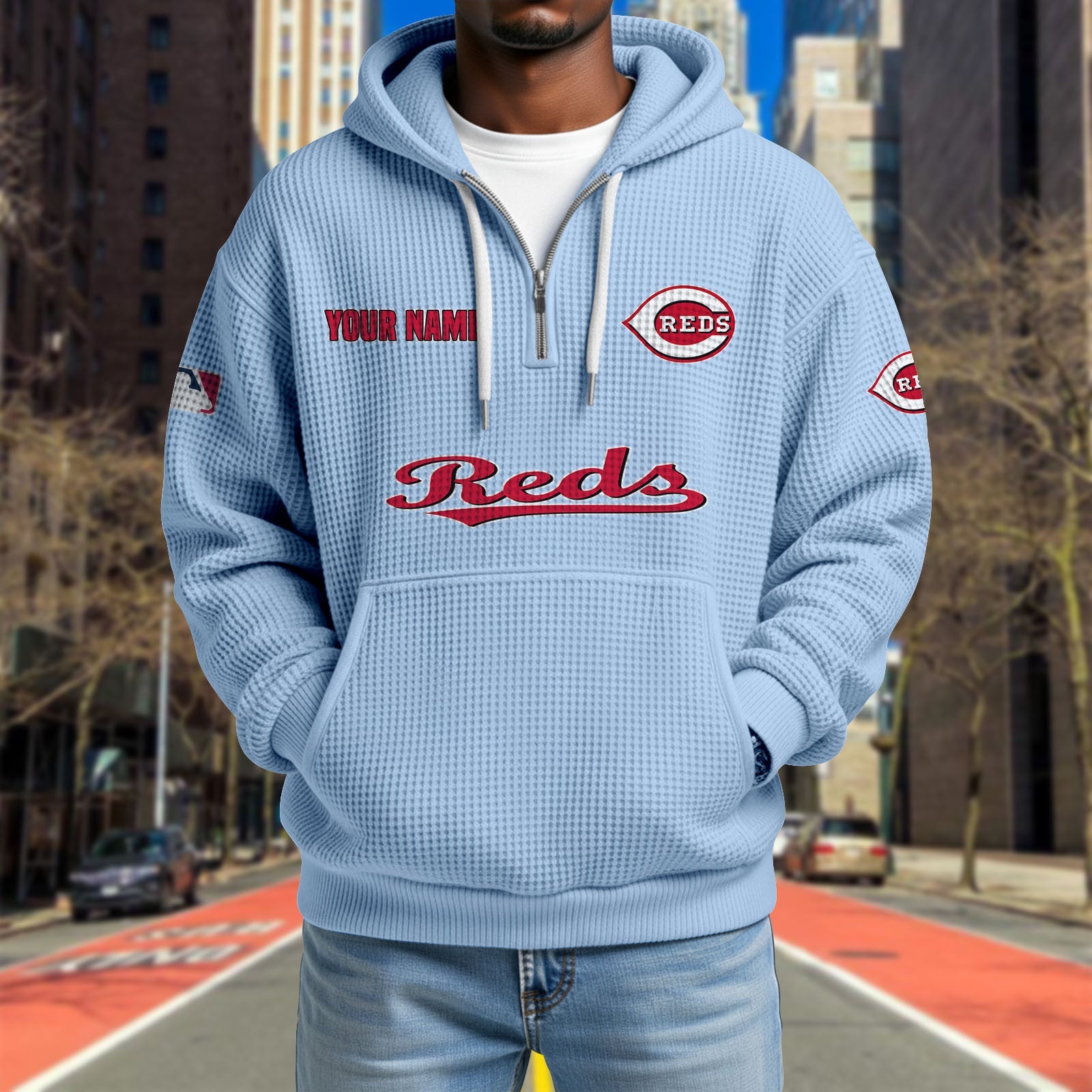 Cincinnati Reds PUHDE766