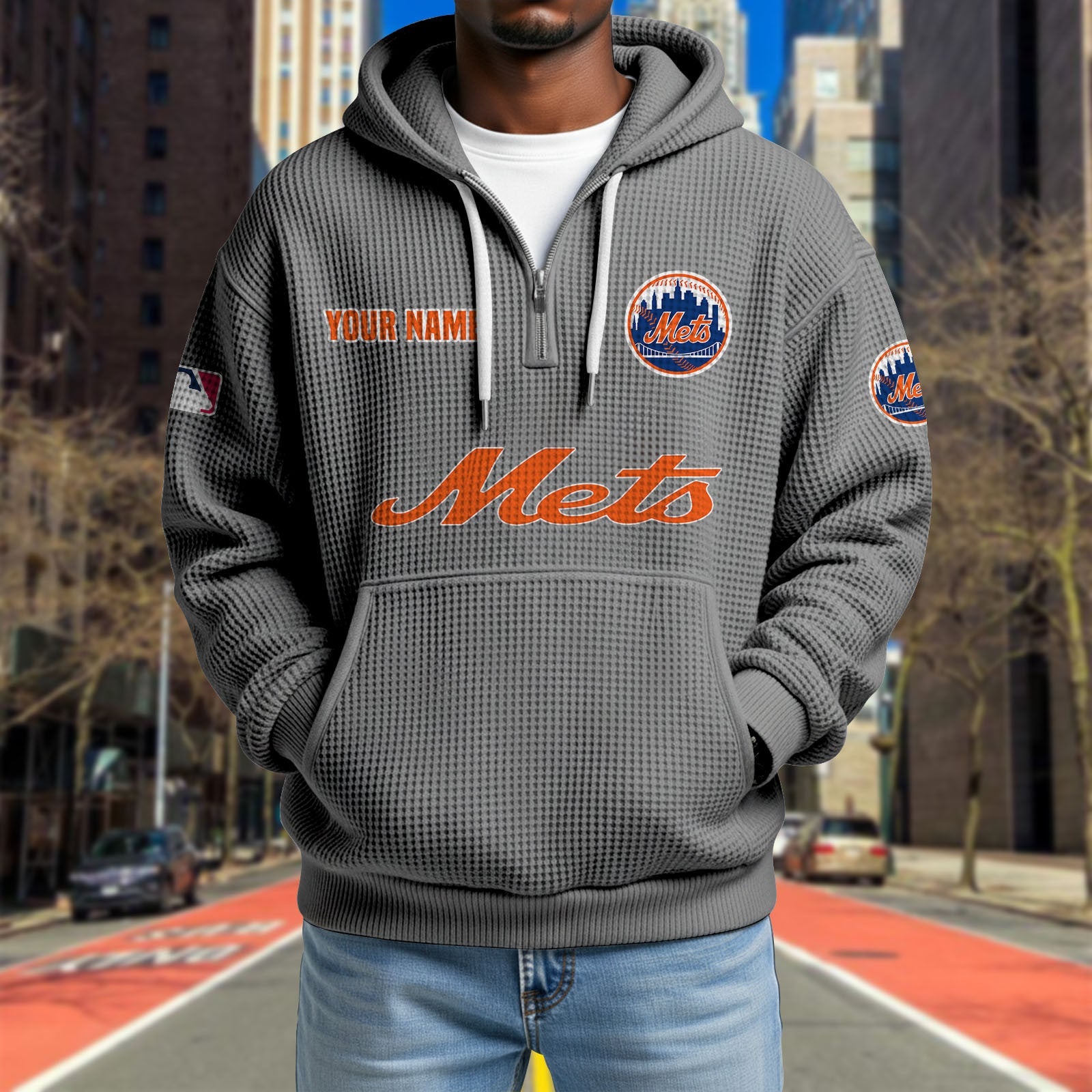 New York Mets PUHDE777