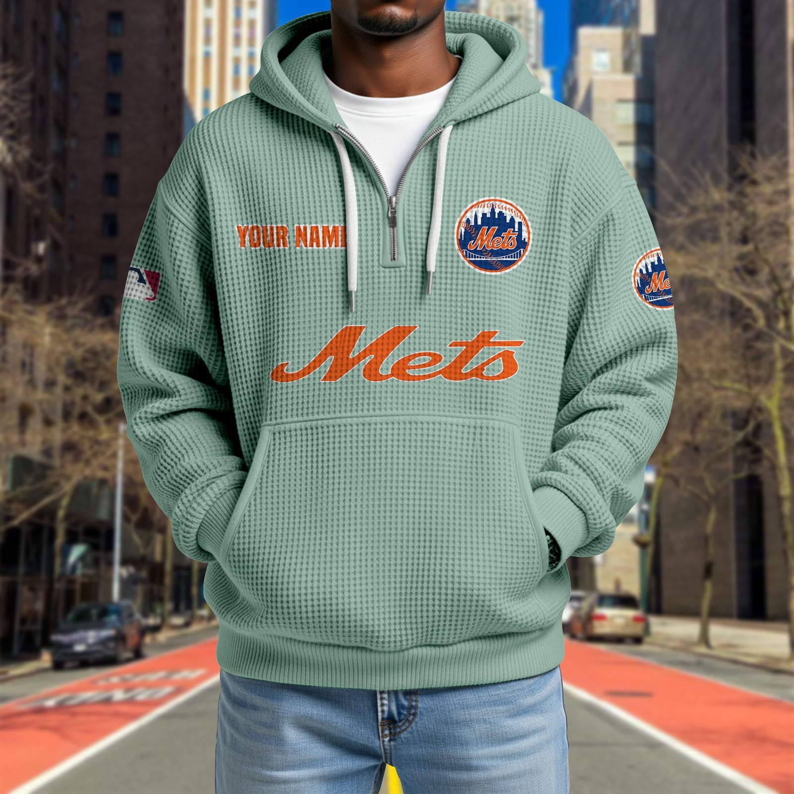New York Mets PUHDE777