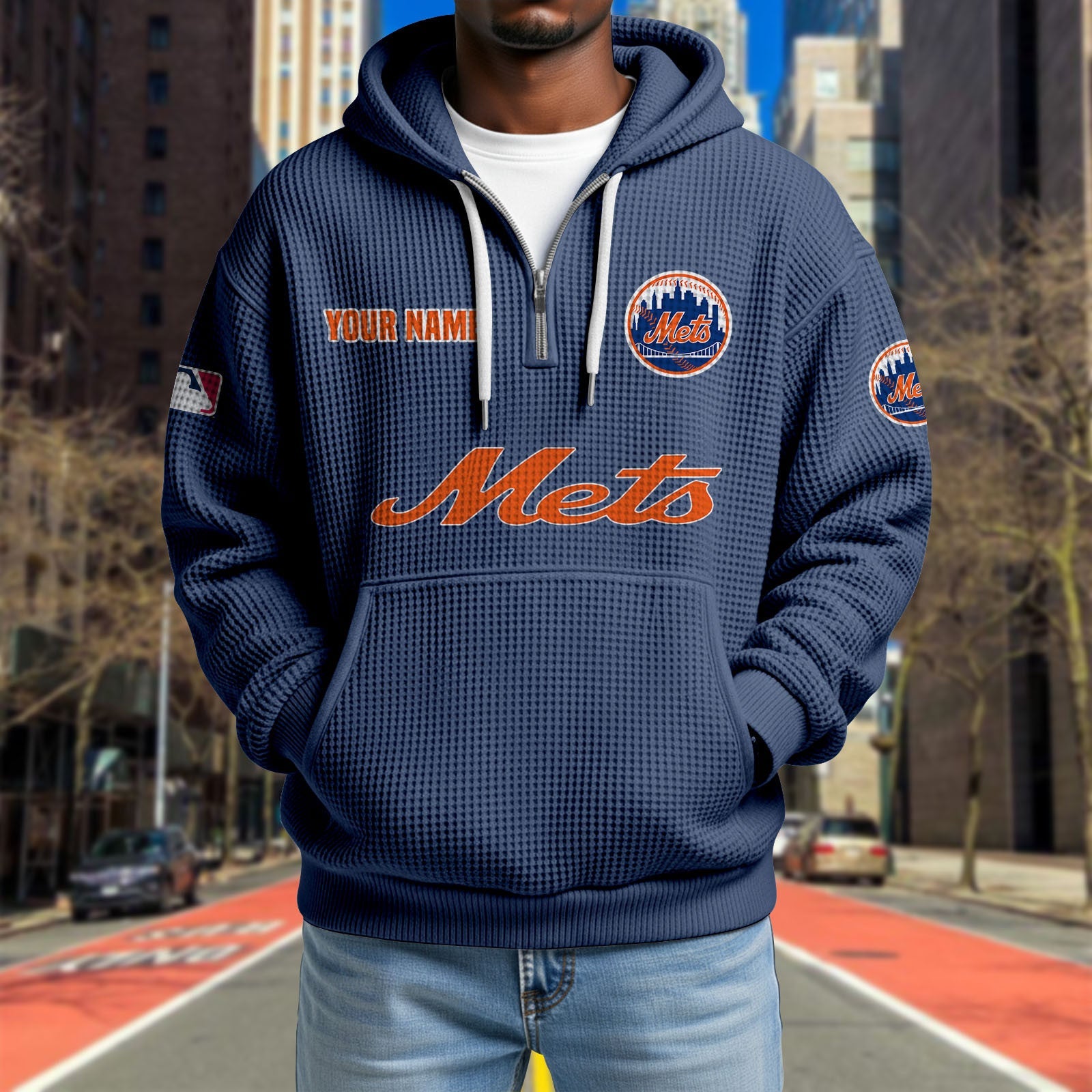 New York Mets PUHDE777