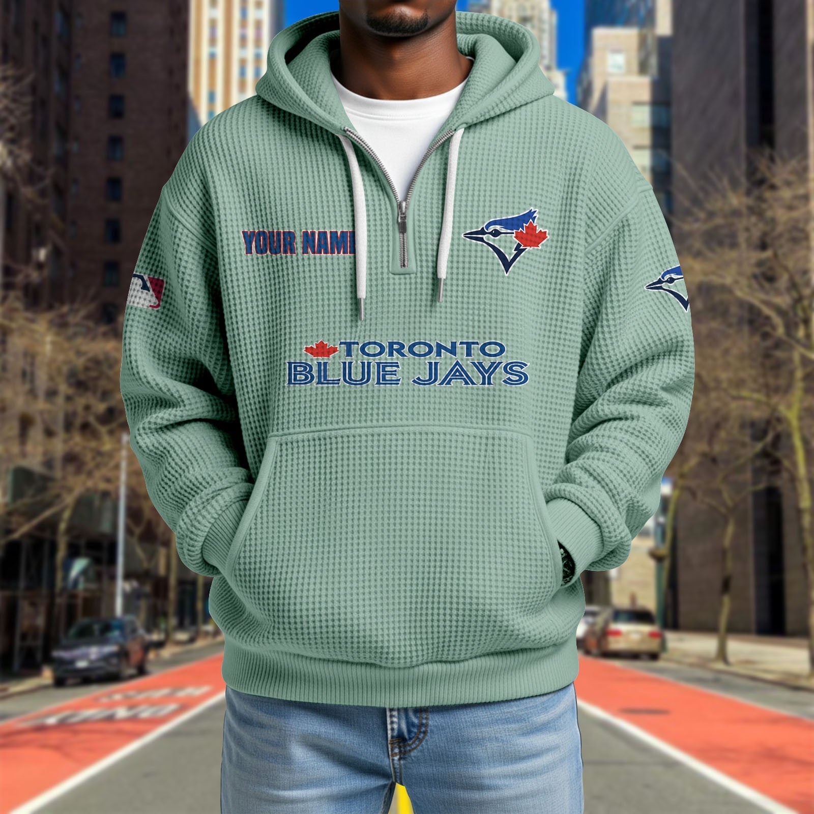 Toronto Blue Jays PUHDE788