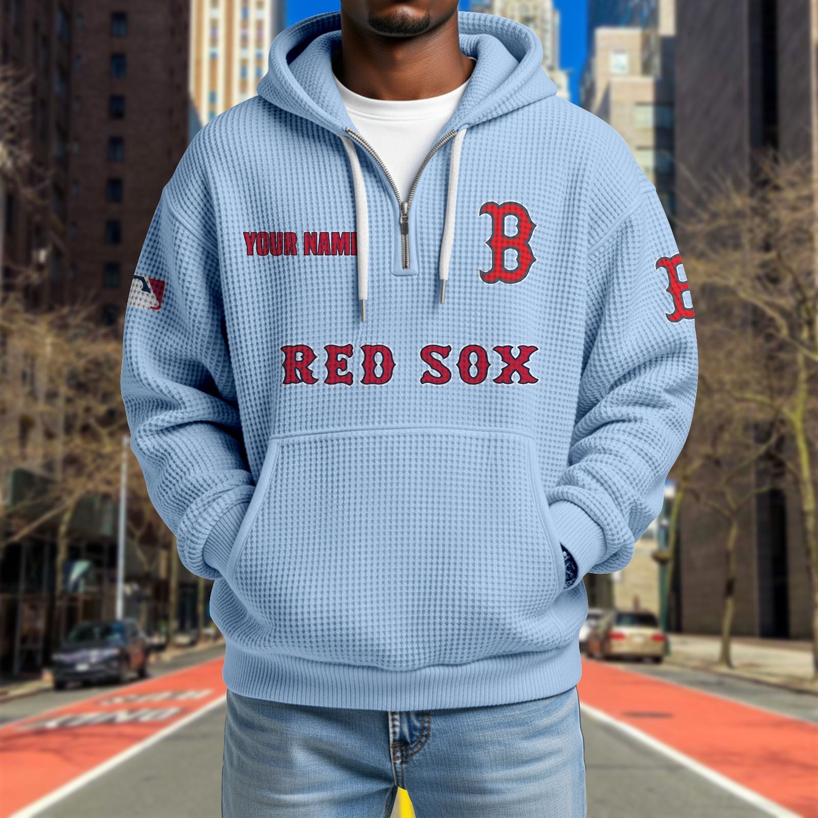 Boston Red Sox PUHDE763