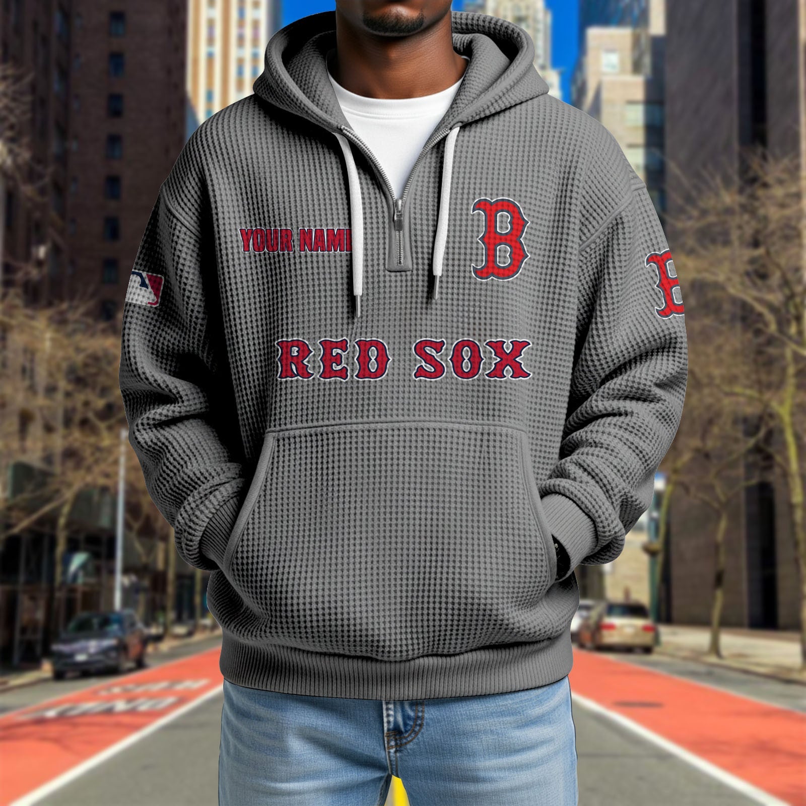 Boston Red Sox PUHDE763