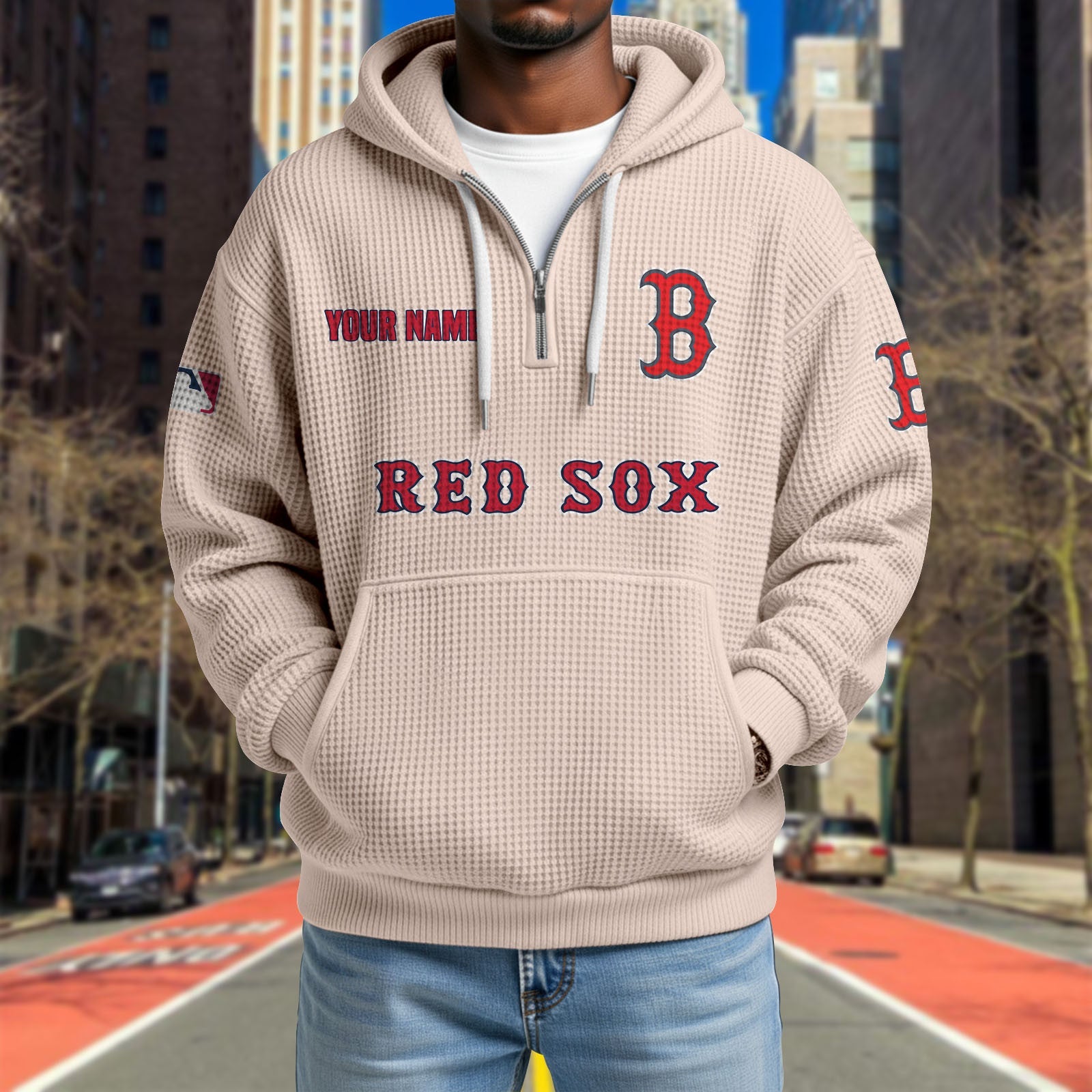 Boston Red Sox PUHDE763