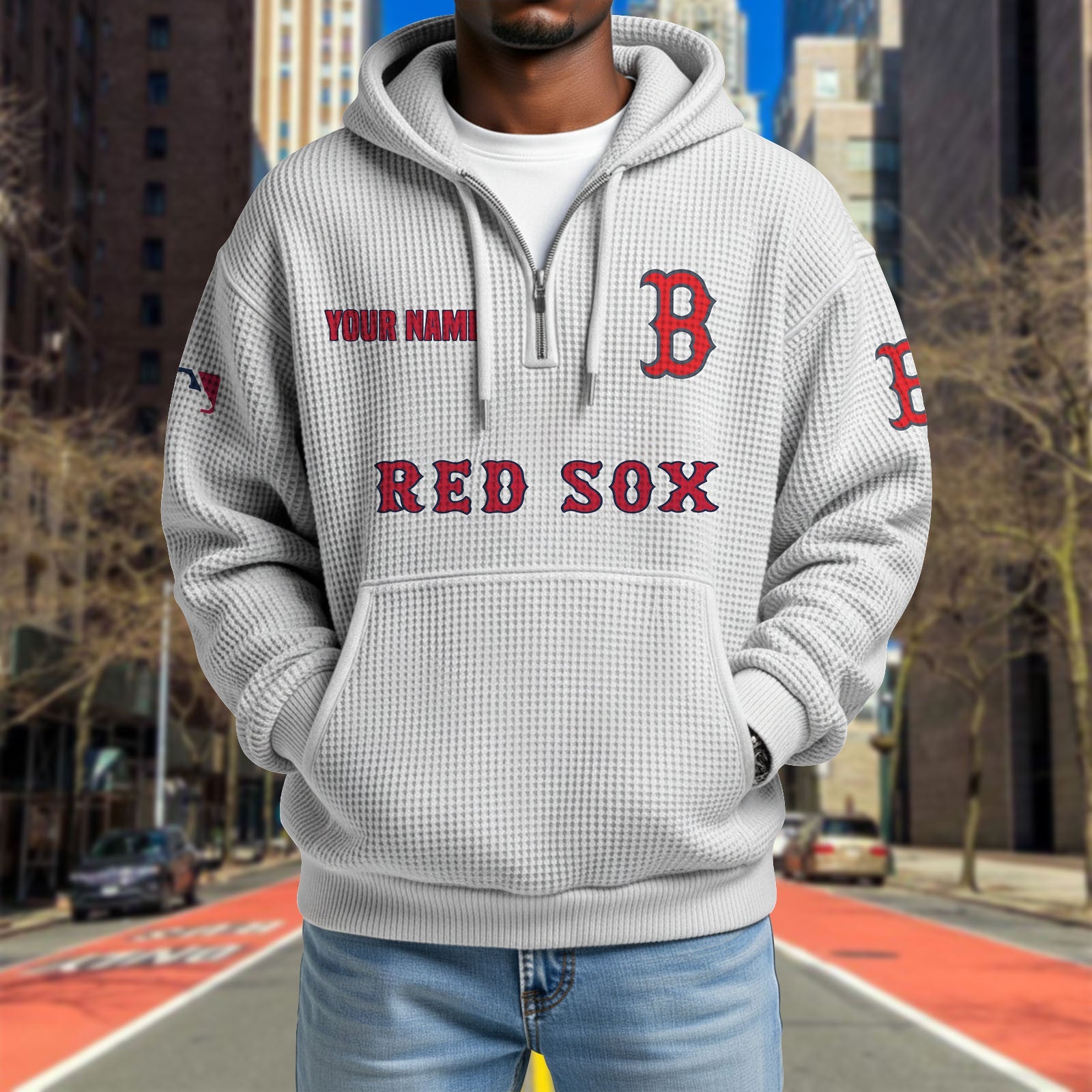 Boston Red Sox PUHDE763