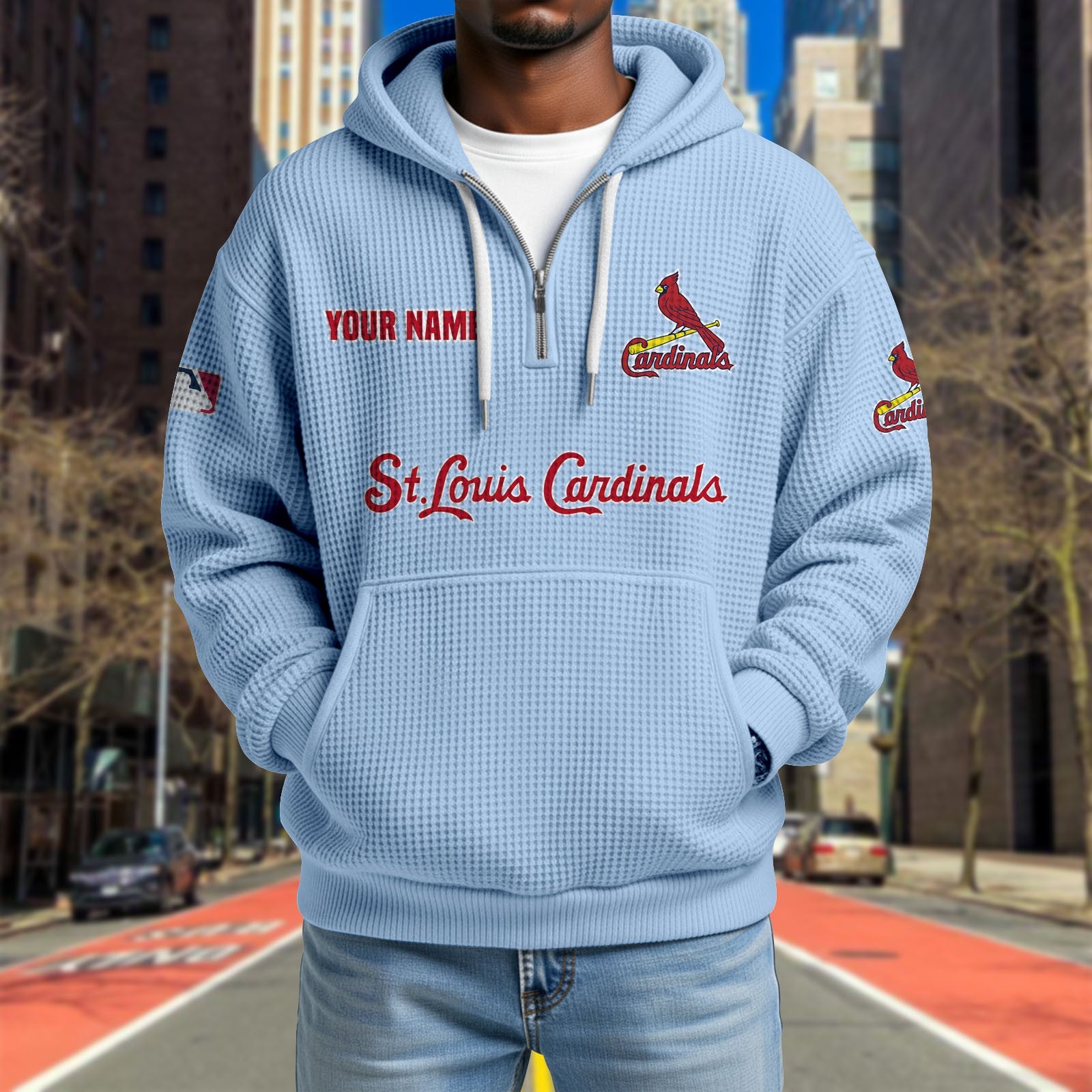 St. Louis Cardinals PUHDE785