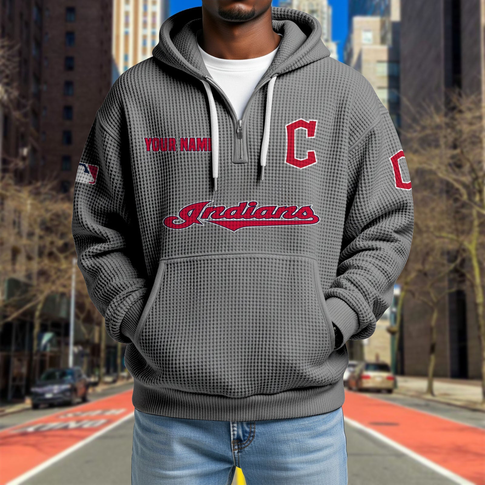 Cleveland Indians PUHDE767