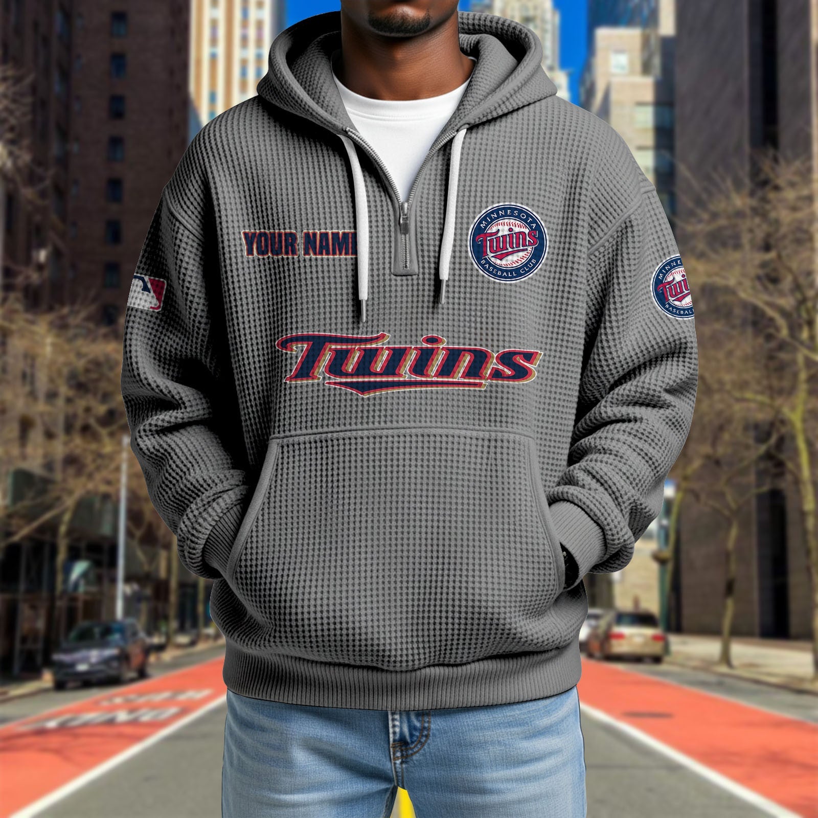 Minnesota Twins PUHDE776