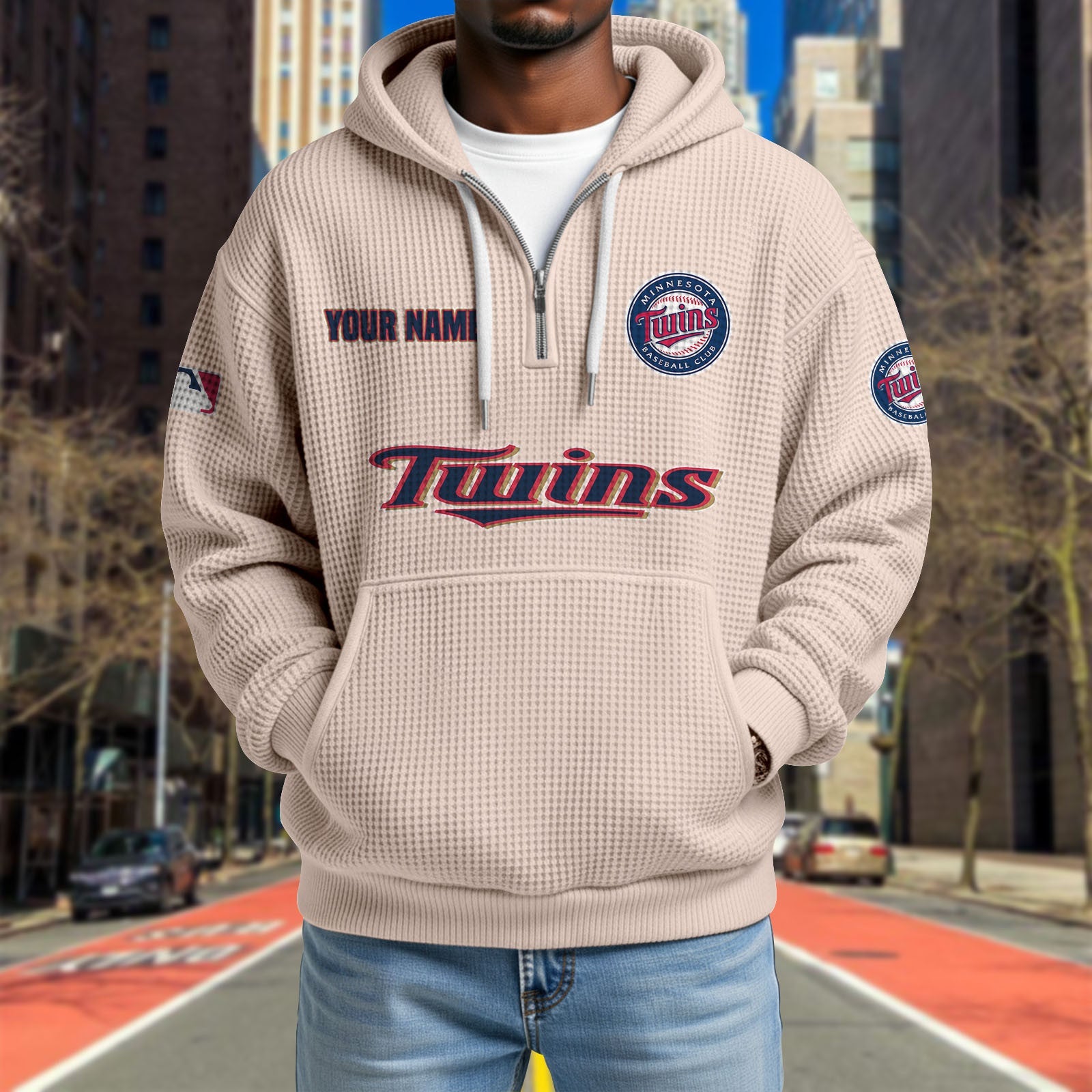 Minnesota Twins PUHDE776