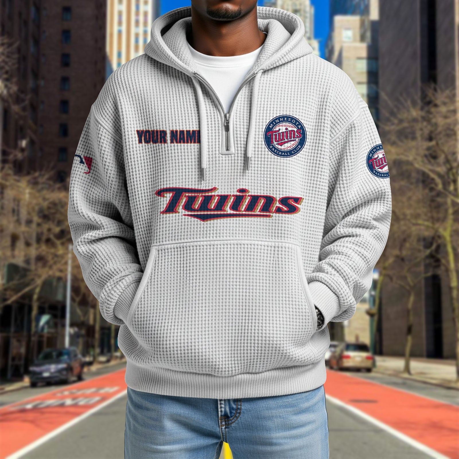 Minnesota Twins PUHDE776