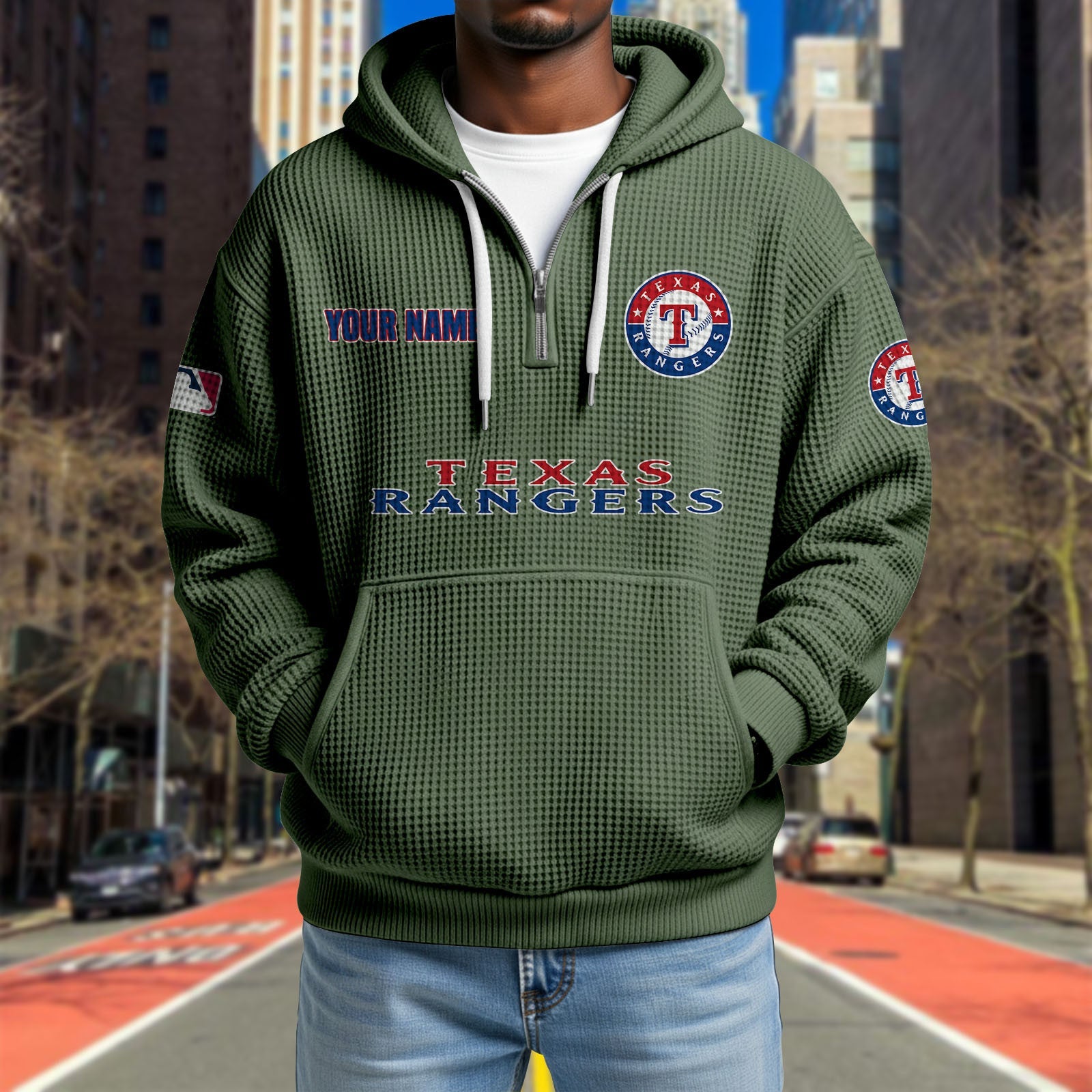 Texas Rangers PUHDE787