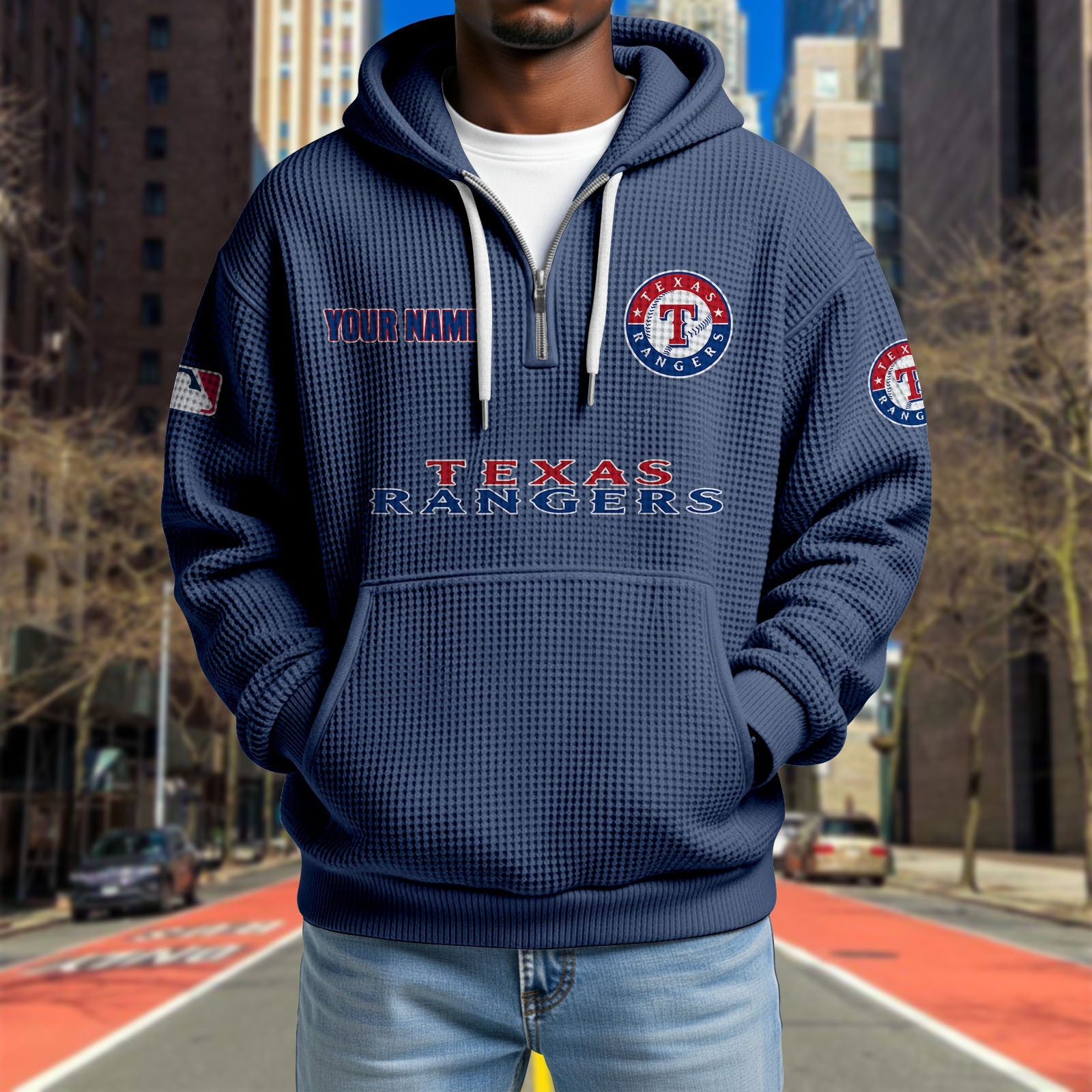 Texas Rangers PUHDE787