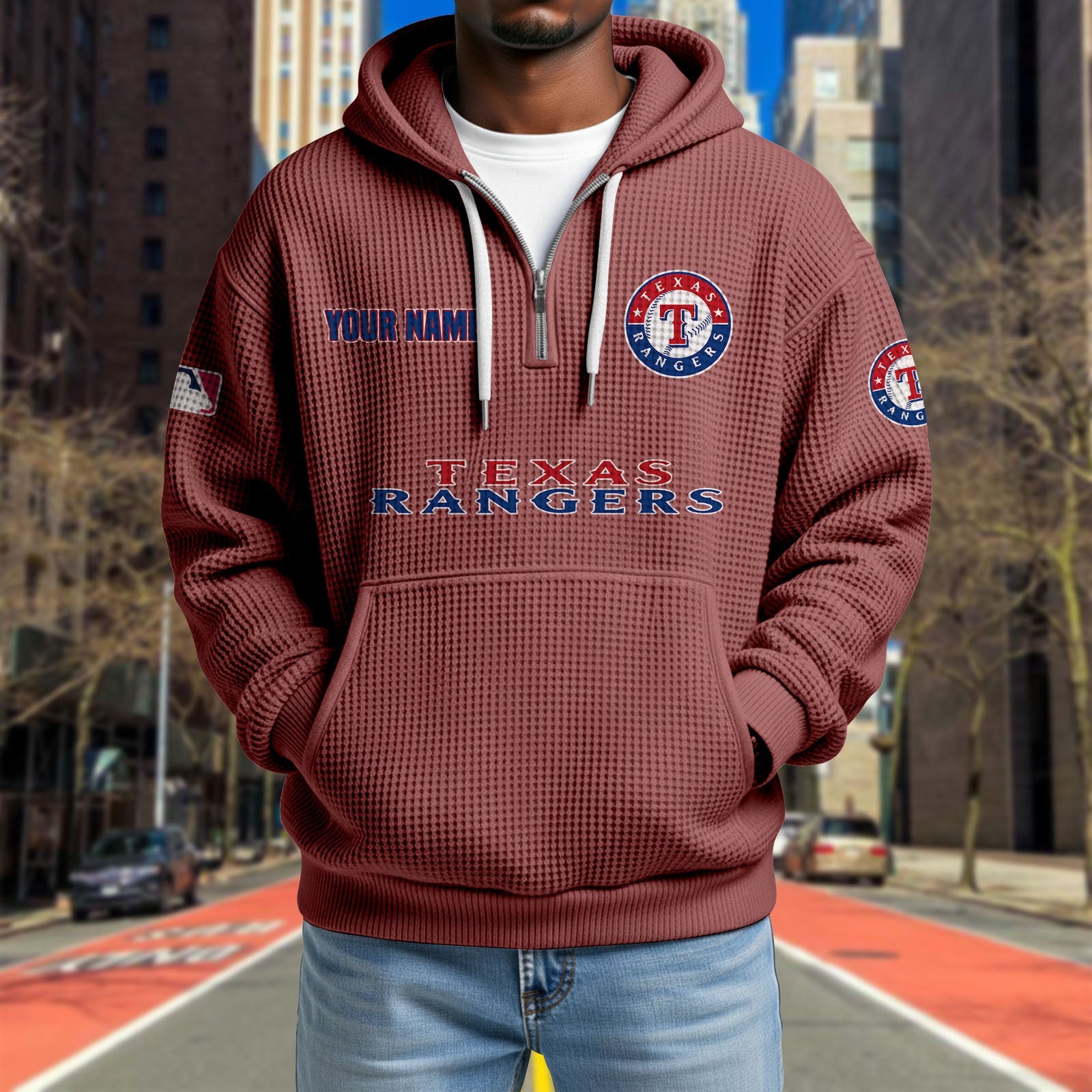 Texas Rangers PUHDE787