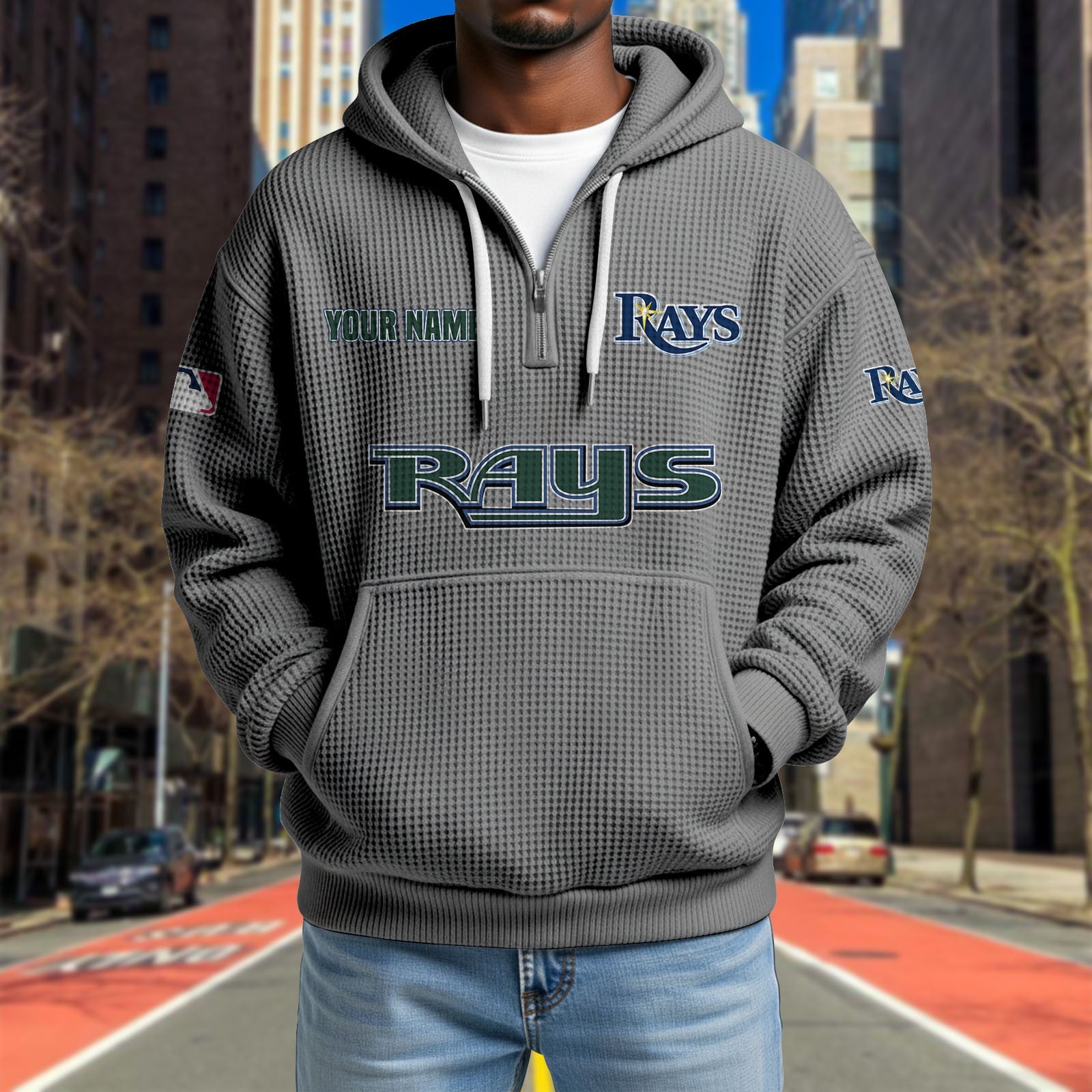 Tampa Bay Rays PUHDE786