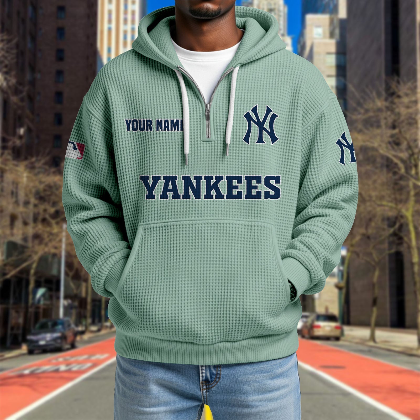 New York Yankees PUHDE778