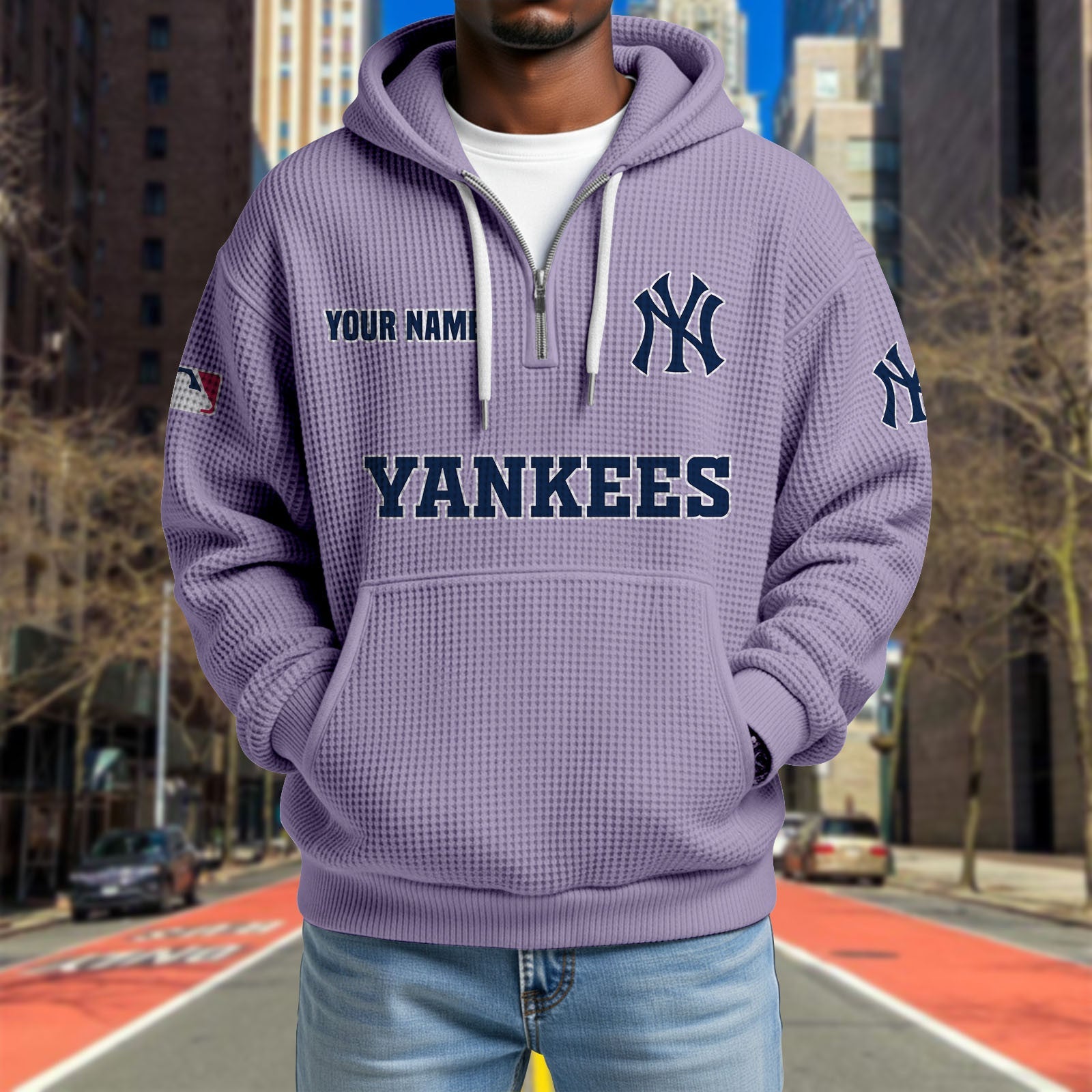 New York Yankees PUHDE778