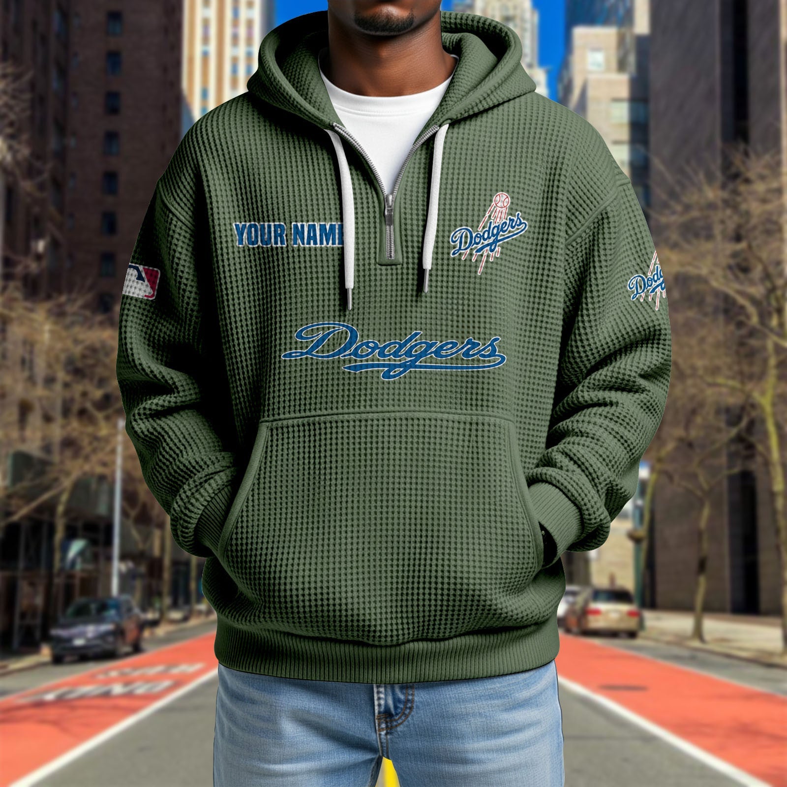 Los Angeles Dodgers PUHDE773