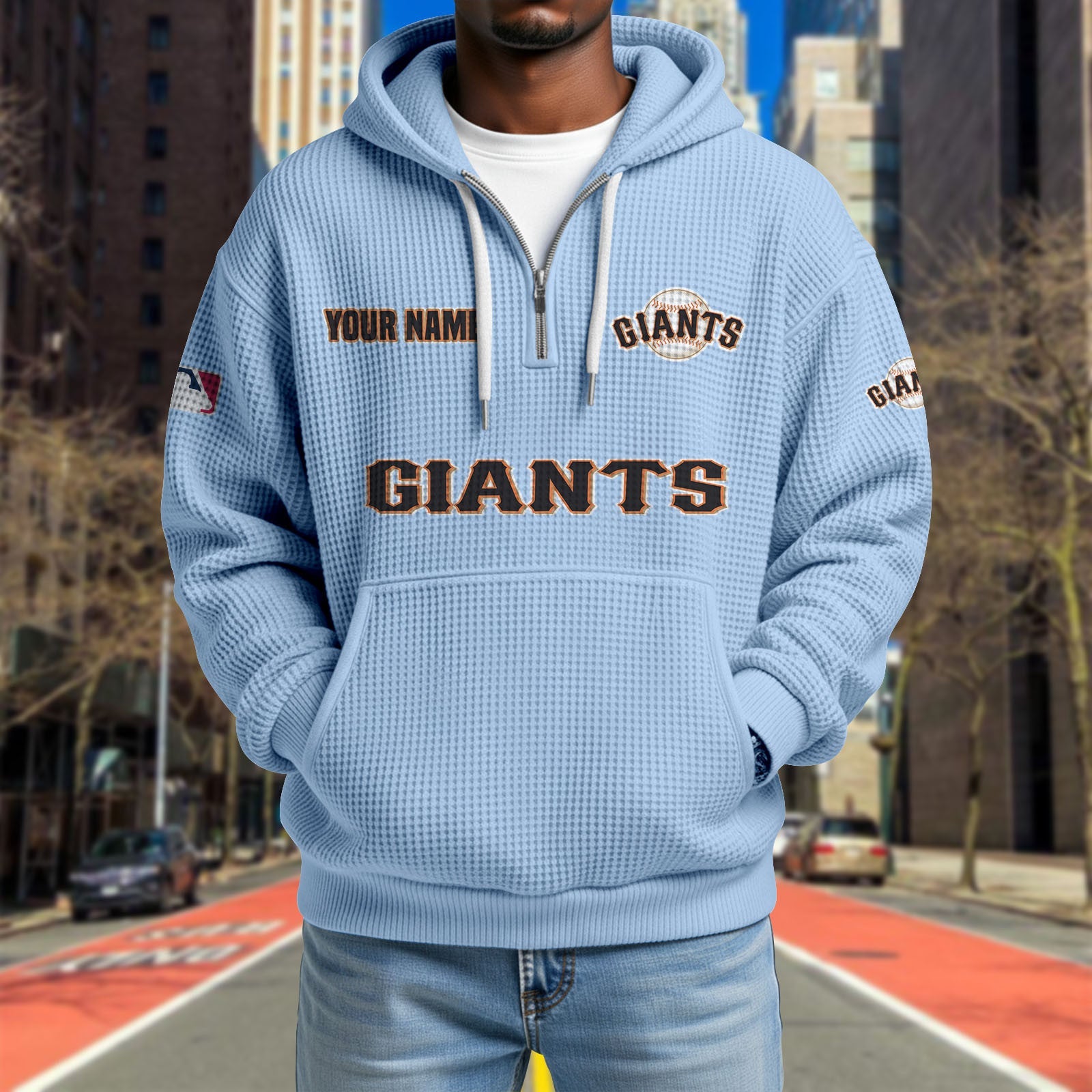 San Francisco Giants PUHDE783