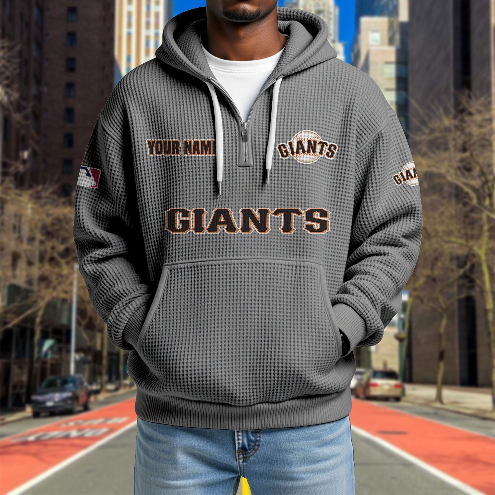 San Francisco Giants PUHDE783