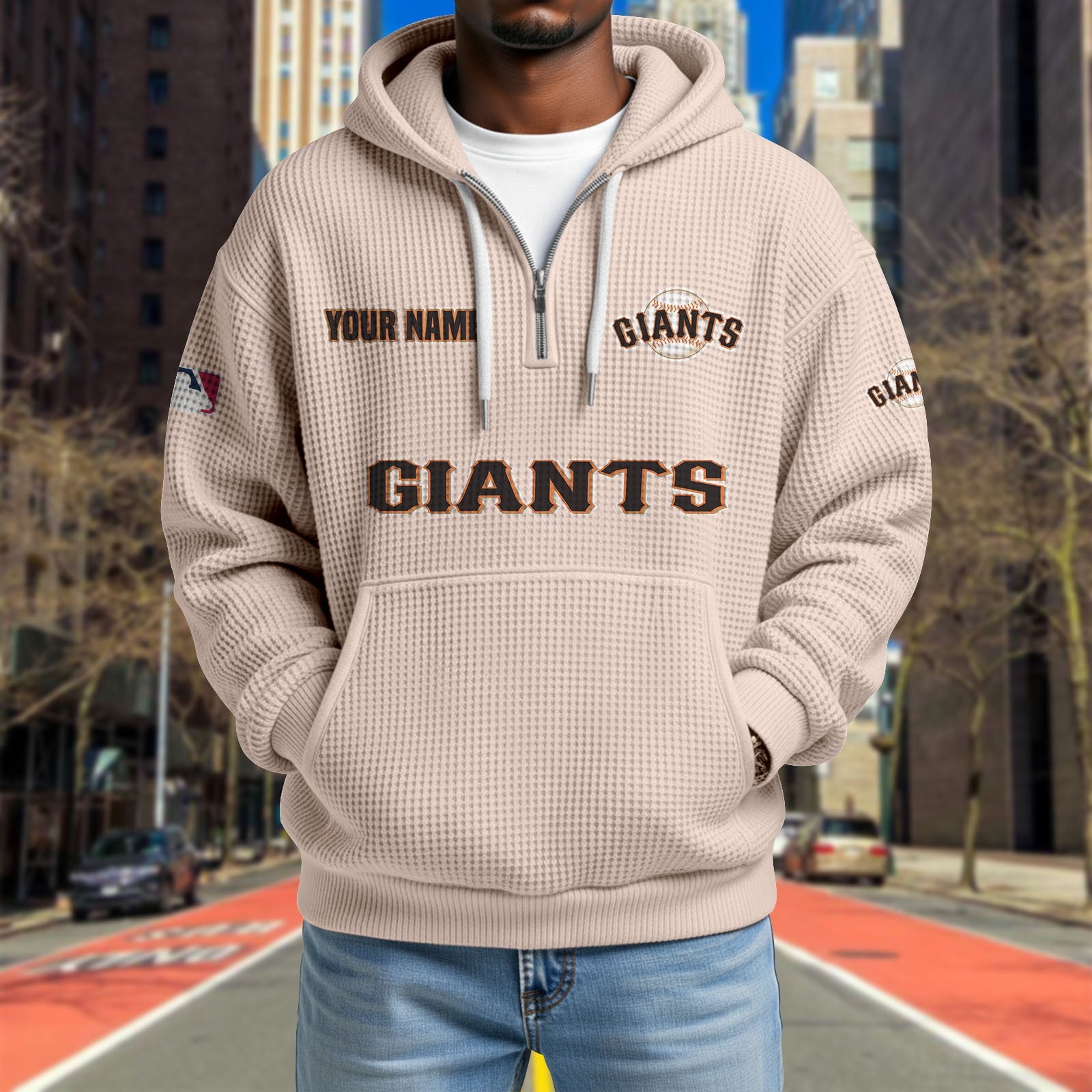 San Francisco Giants PUHDE783