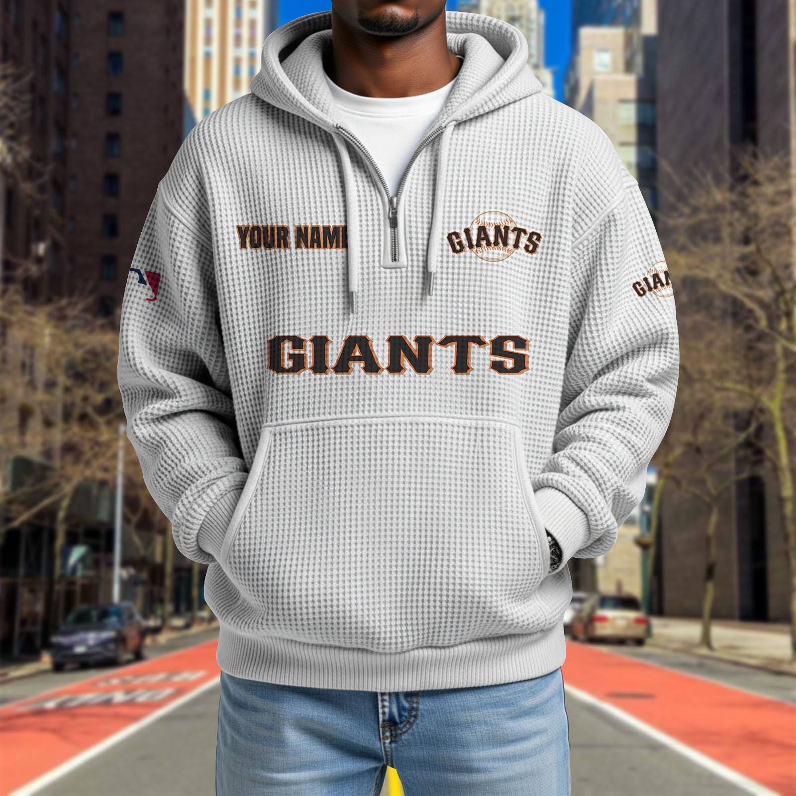 San Francisco Giants PUHDE783