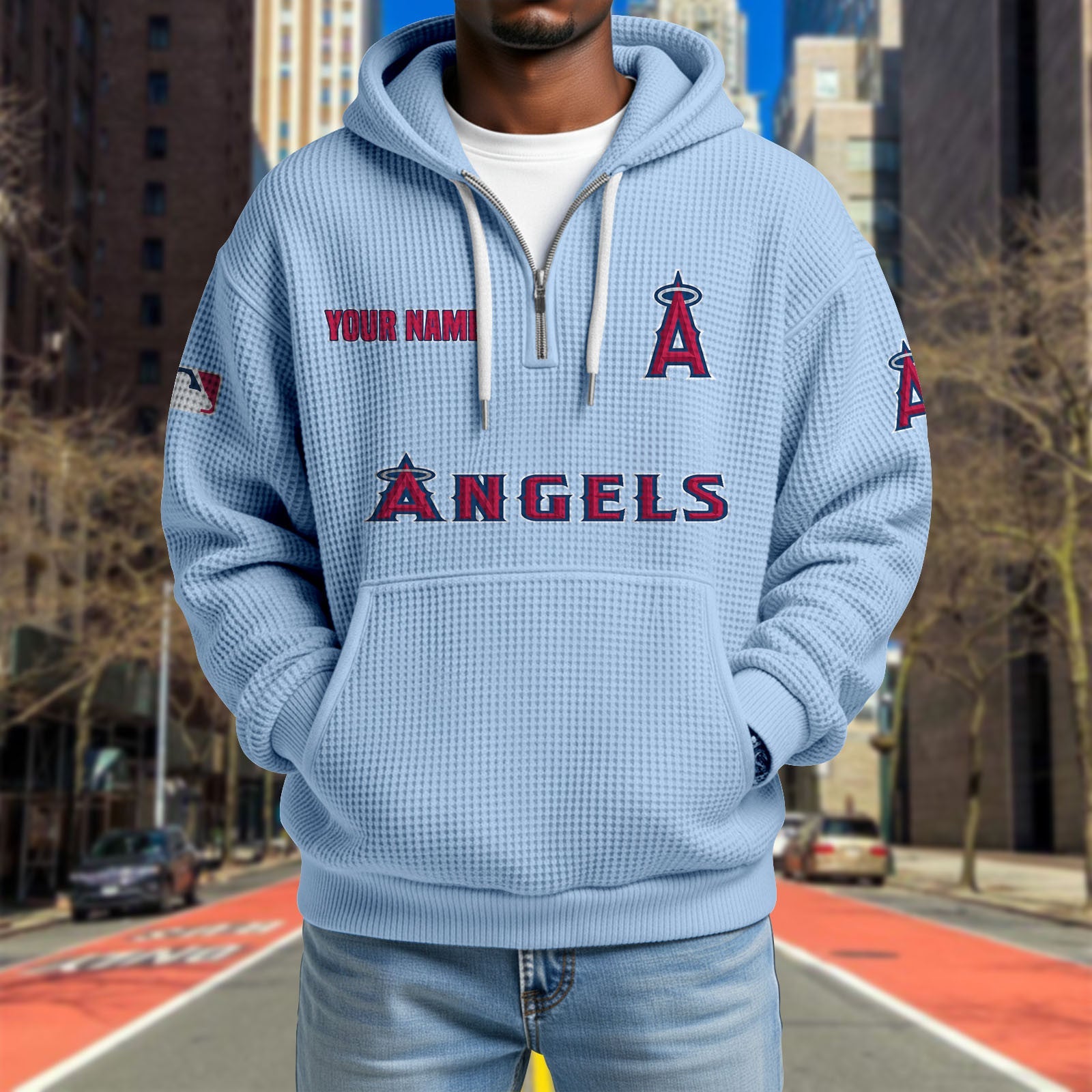 Los Angeles Angels PUHDE772