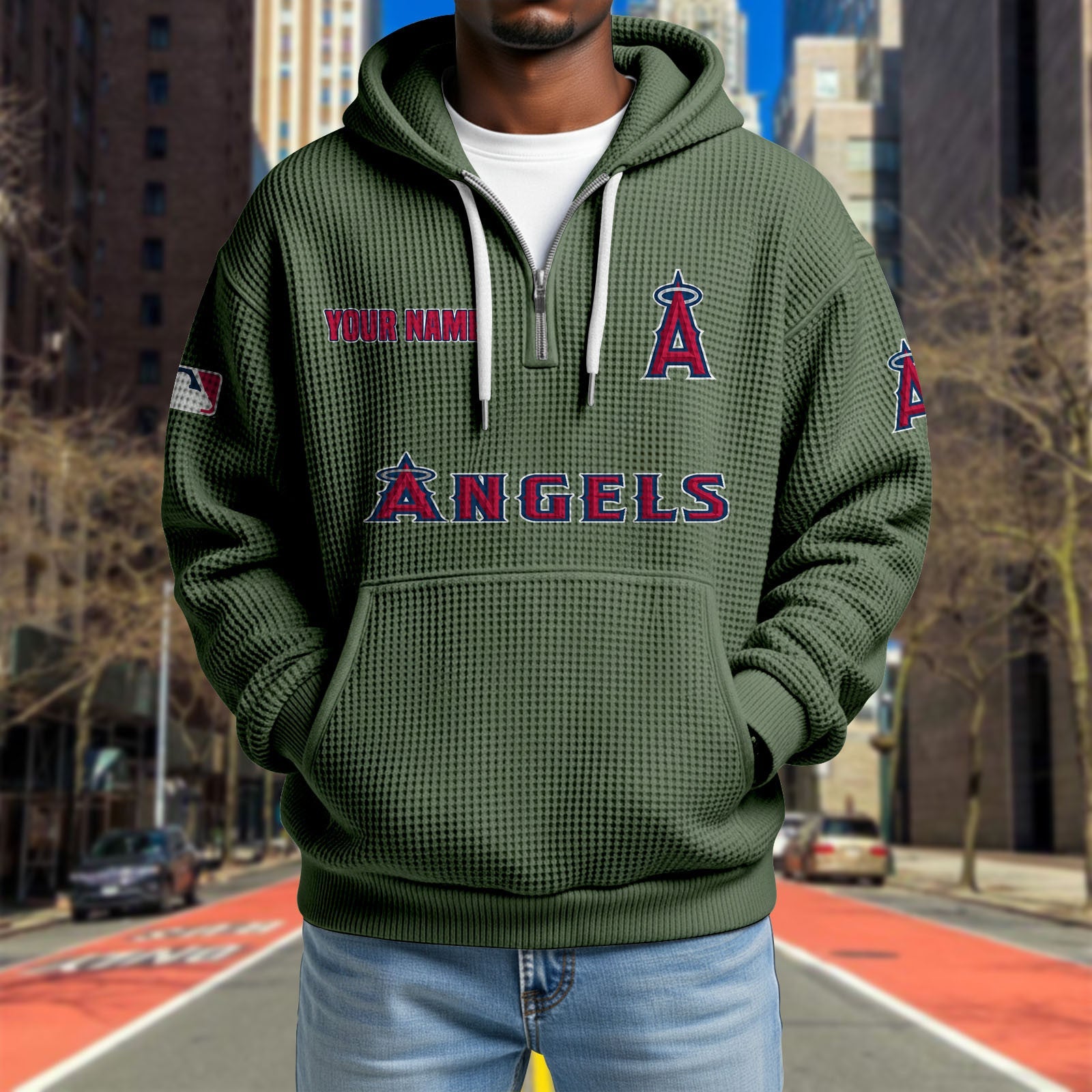 Los Angeles Angels PUHDE772