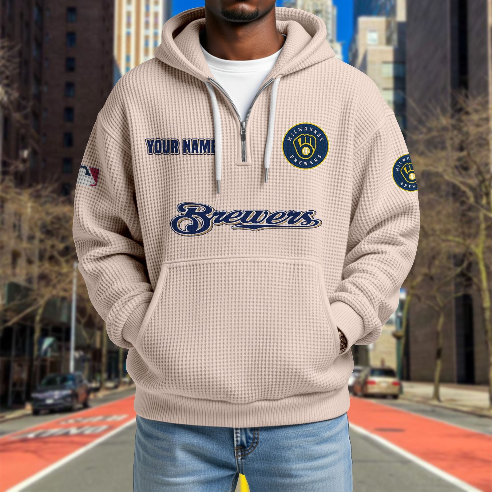 Milwaukee Brewers PUHDE775