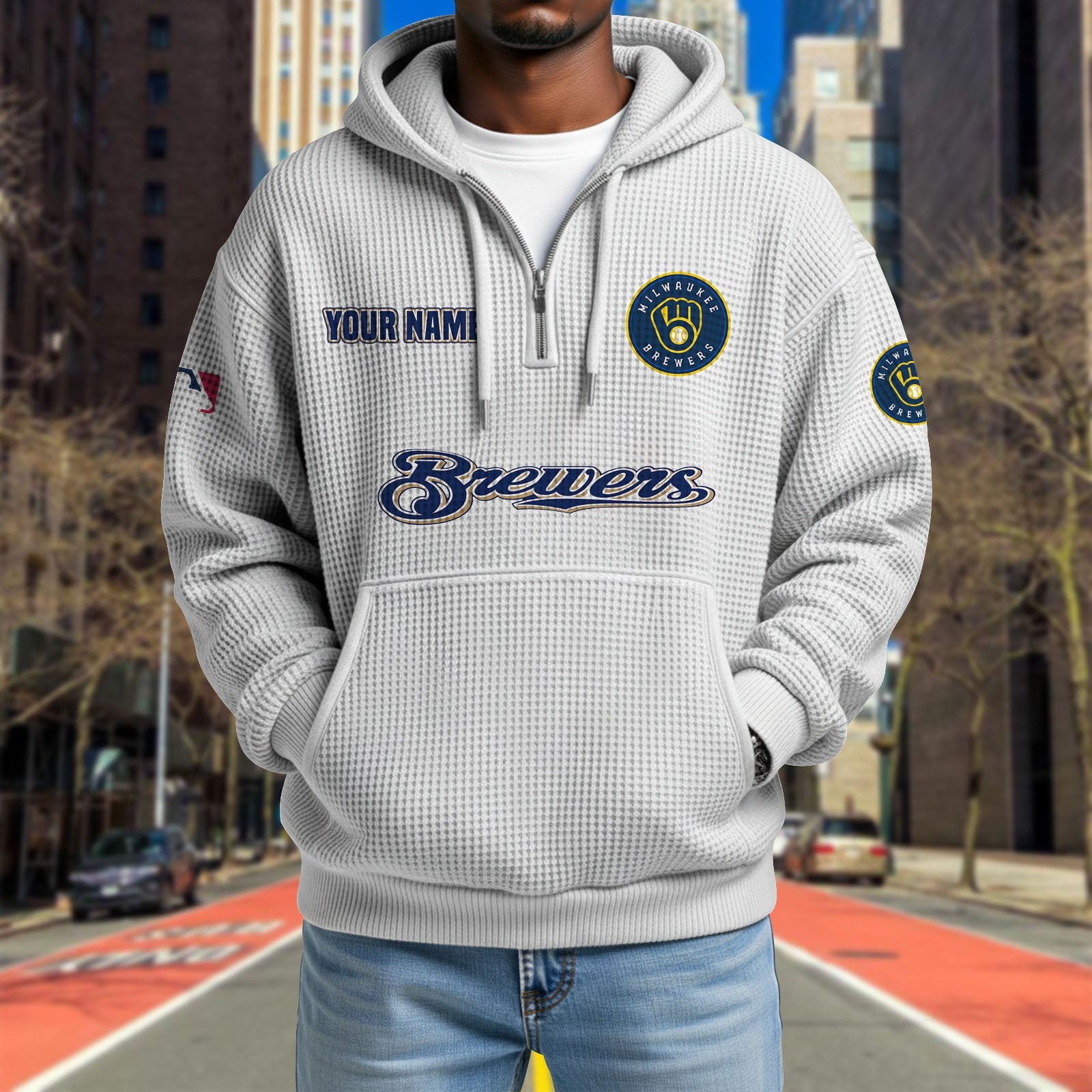 Milwaukee Brewers PUHDE775