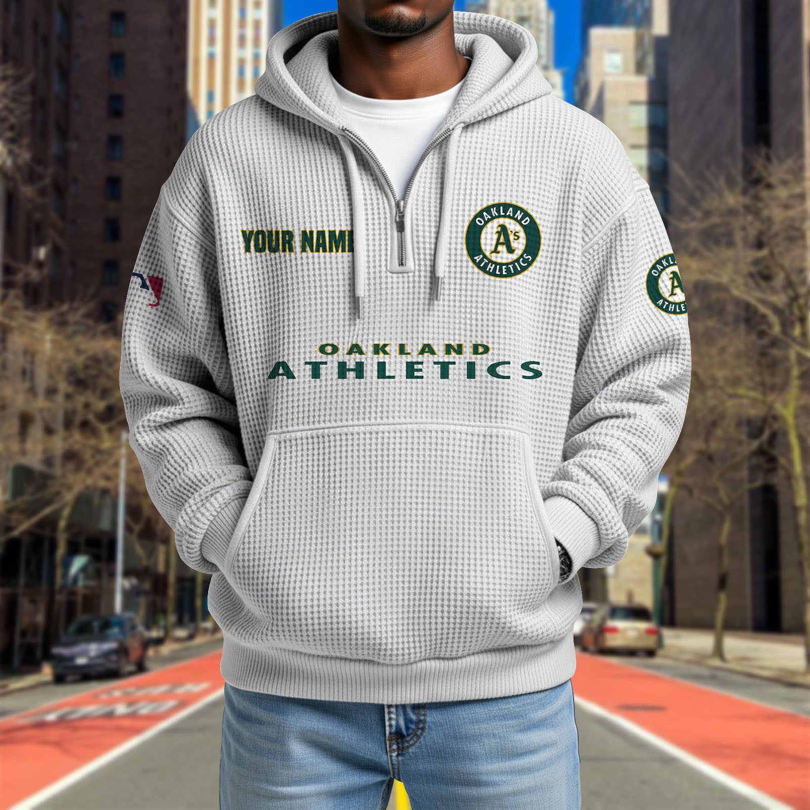 Oakland Athletics PUHDE779