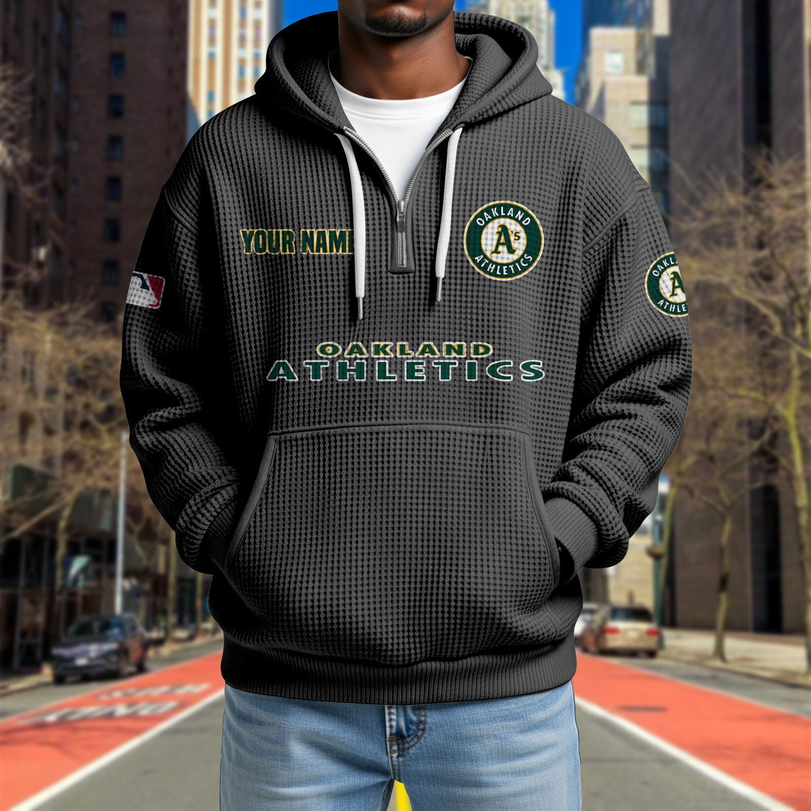 Oakland Athletics PUHDE779
