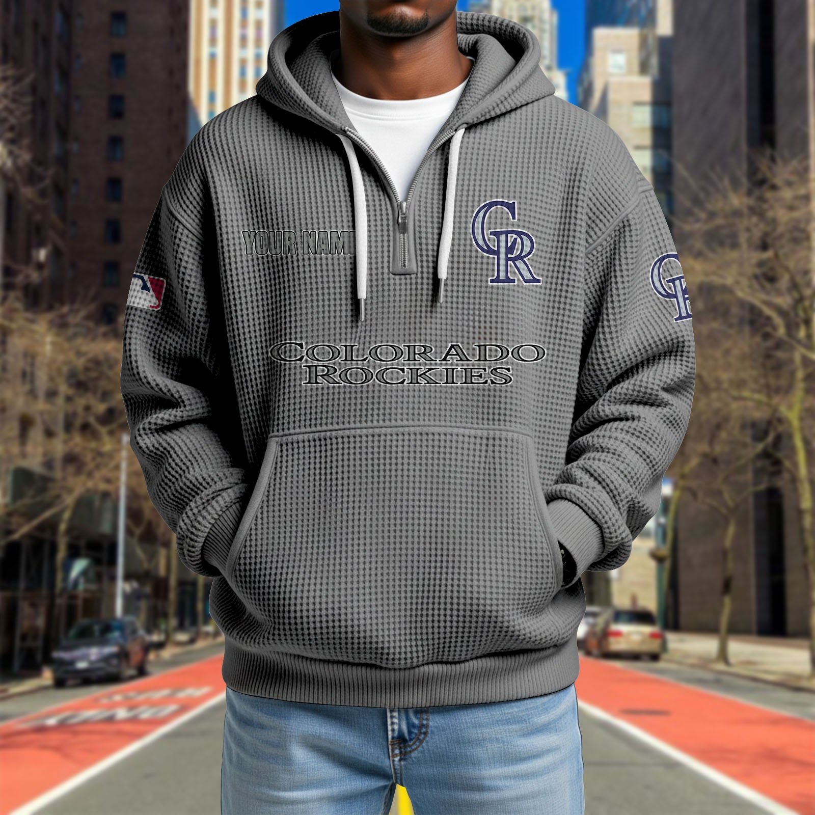 Colorado Rockies PUHDE768