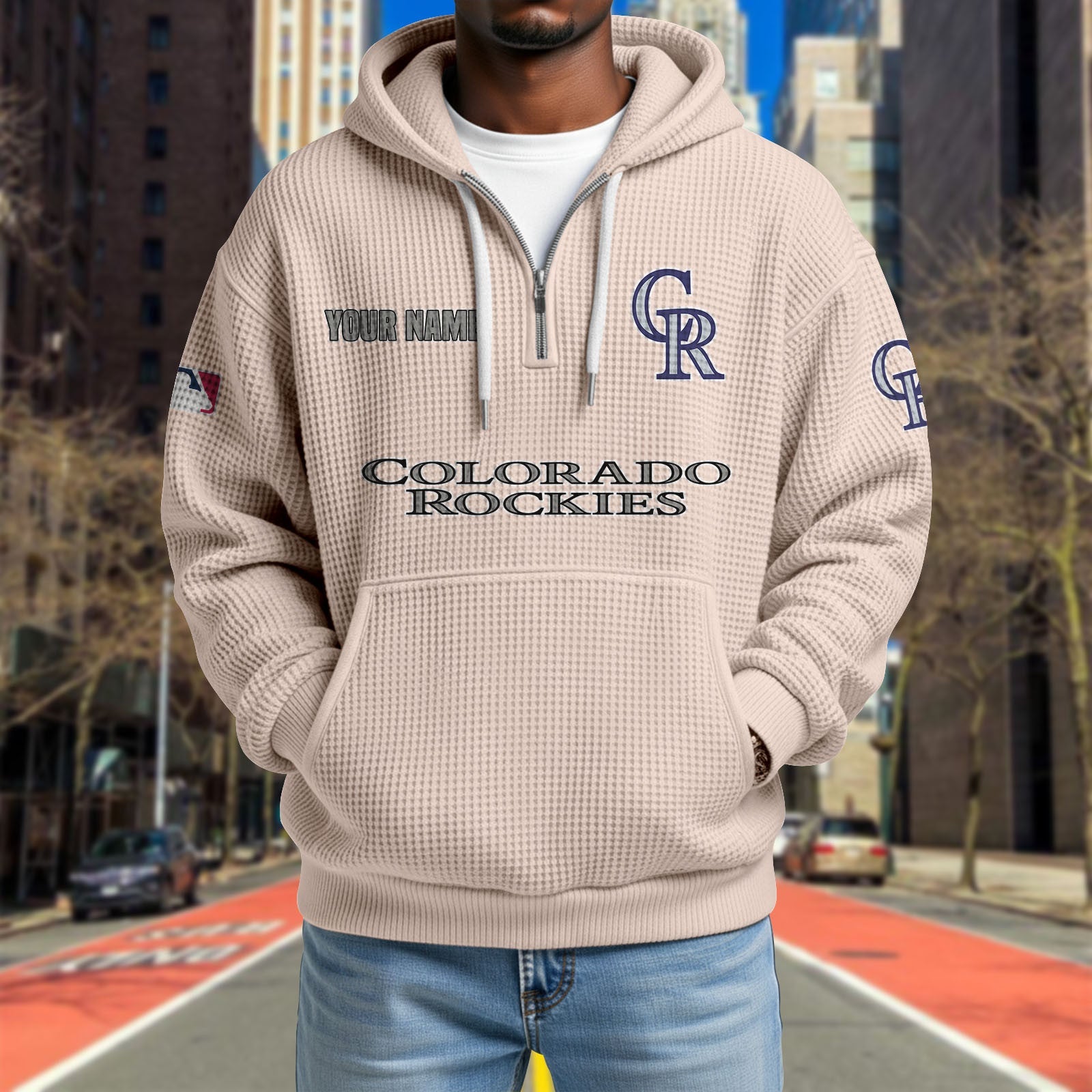 Colorado Rockies PUHDE768